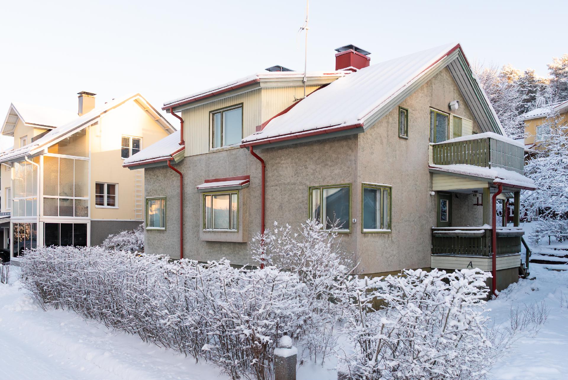 Sopukatu 4, Nisula, Jyväskylä