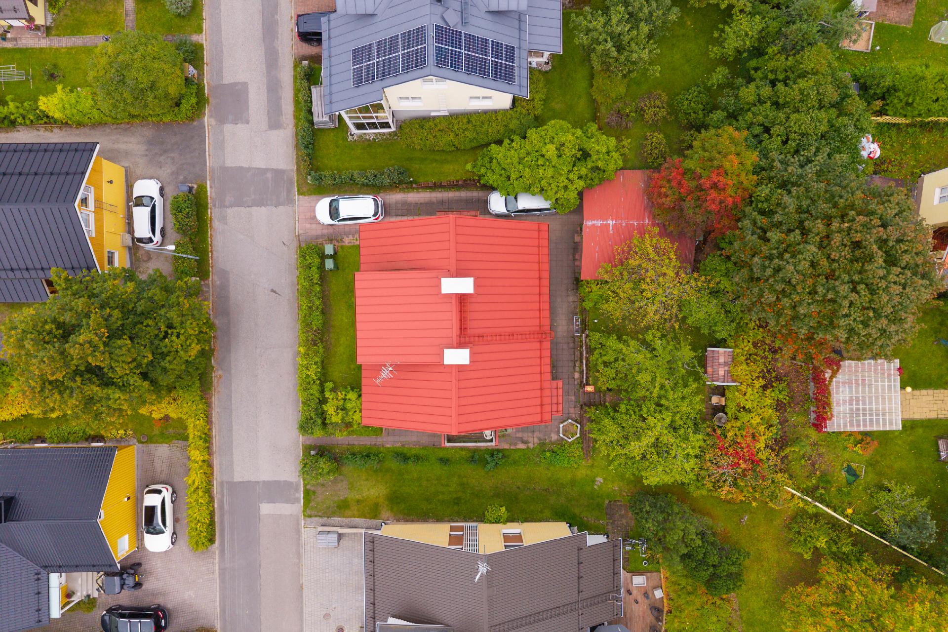 Sopukatu 4, Nisula, Jyväskylä