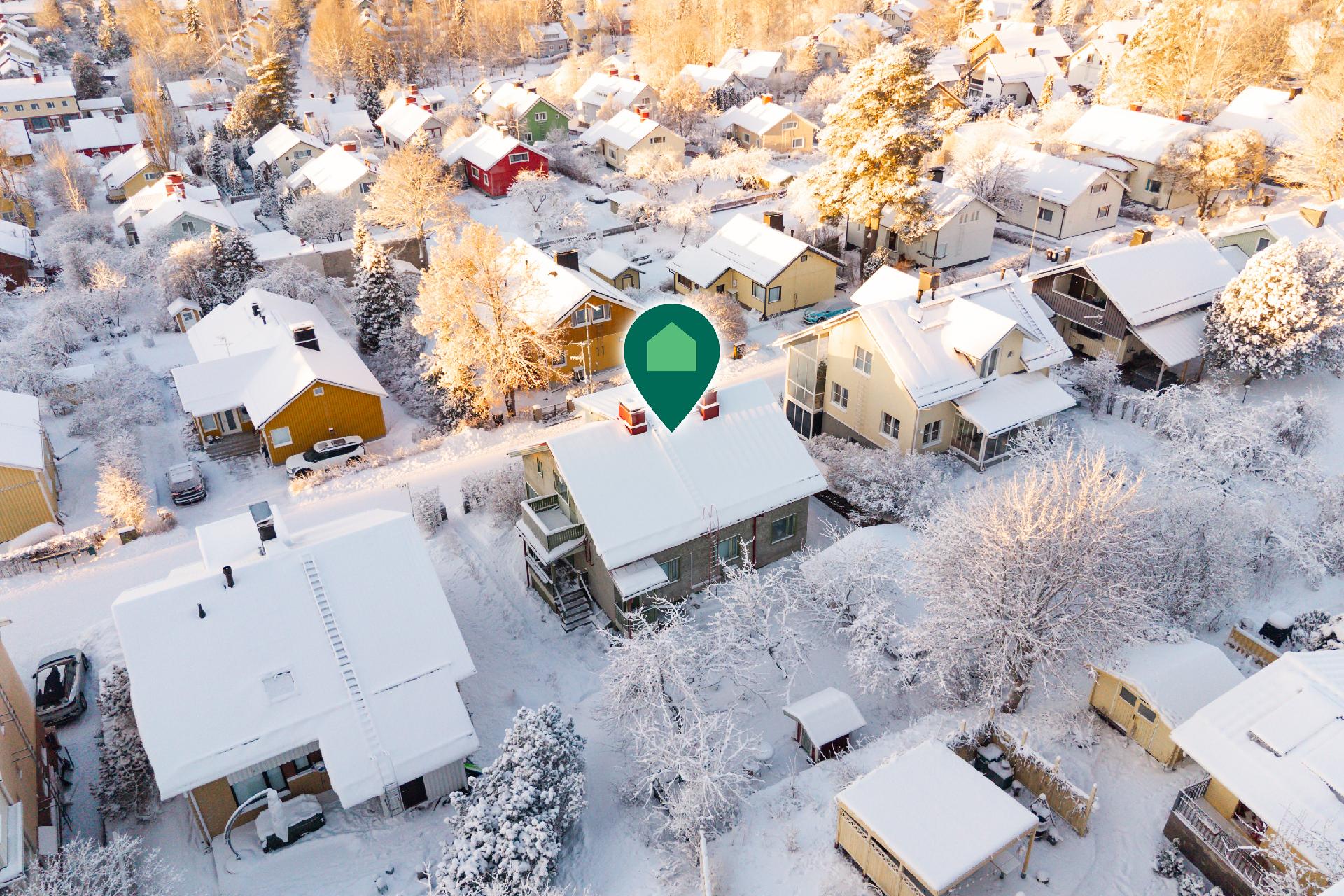 Sopukatu 4, Nisula, Jyväskylä