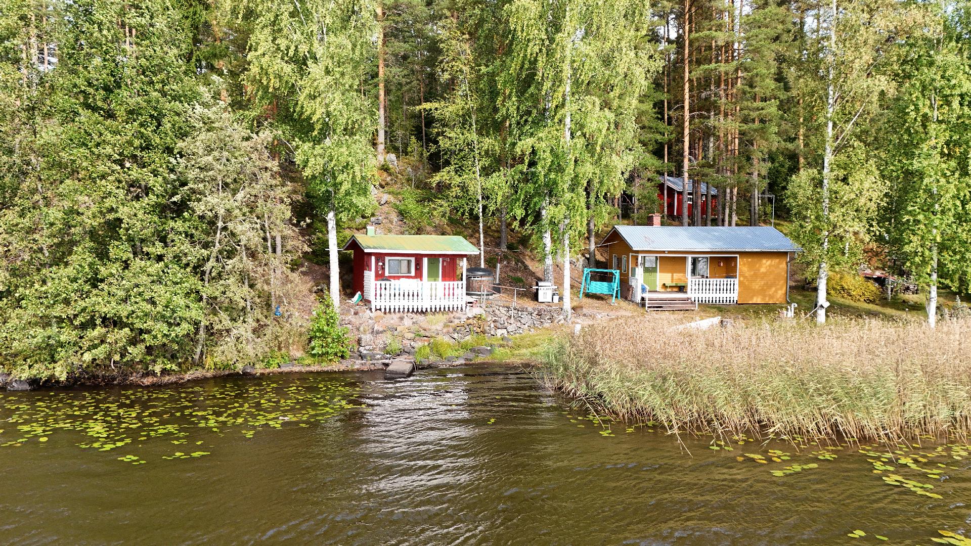 Kiviniementie 50, Valvatus, Joroinen
