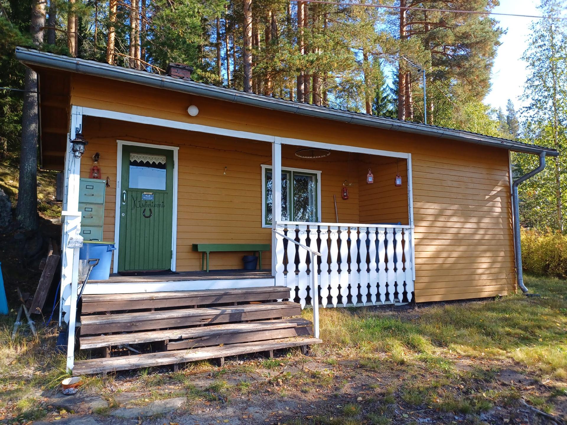 Kiviniementie 50, Valvatus, Joroinen