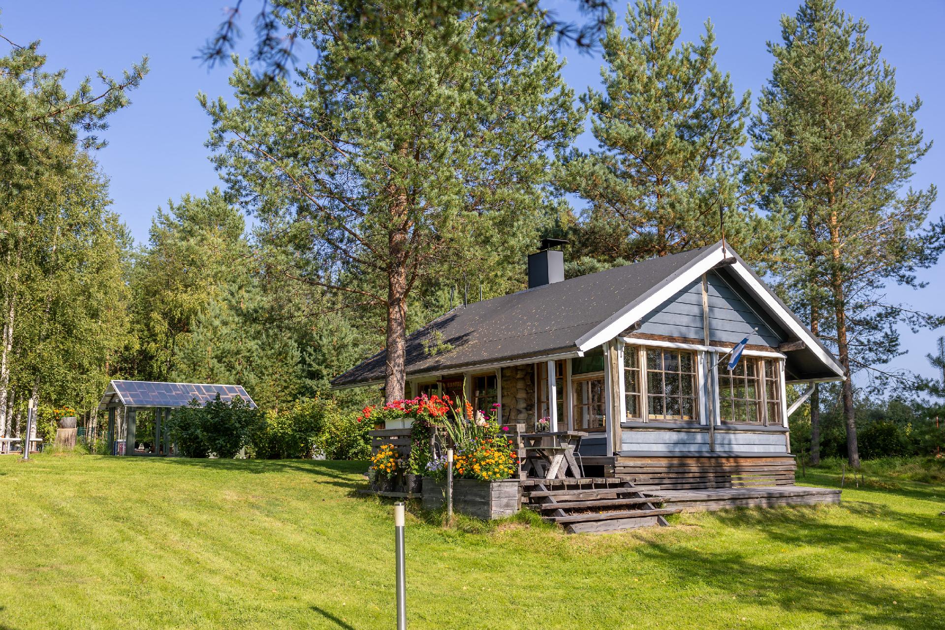 Rissalankuja 7, Ylisotkamo, Sotkamo