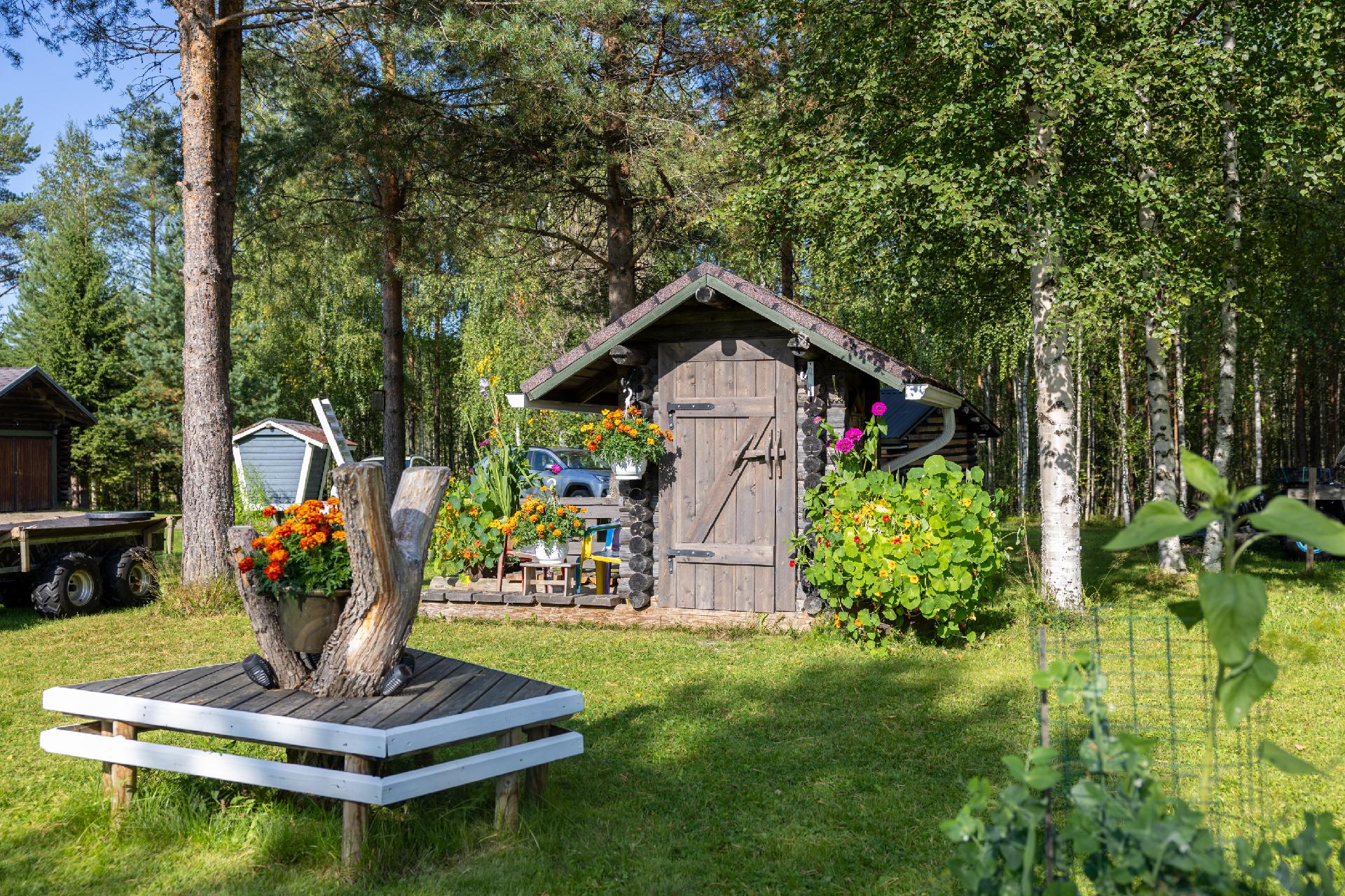 Rissalankuja 7, Ylisotkamo, Sotkamo