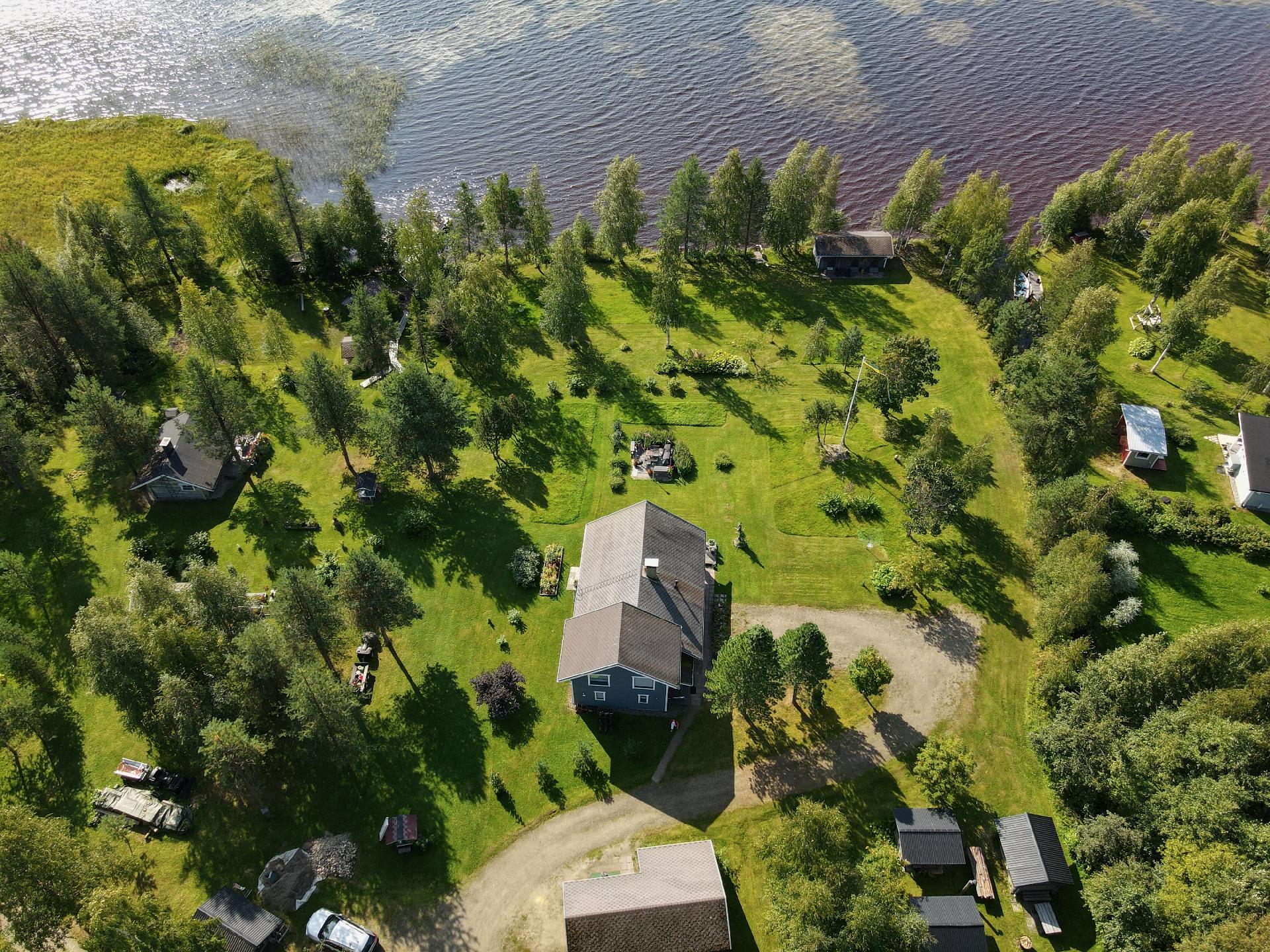 Rissalankuja 7, Ylisotkamo, Sotkamo