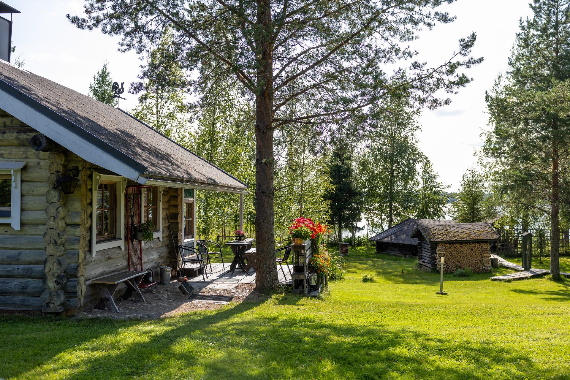 Rissalankuja 7, Ylisotkamo, Sotkamo