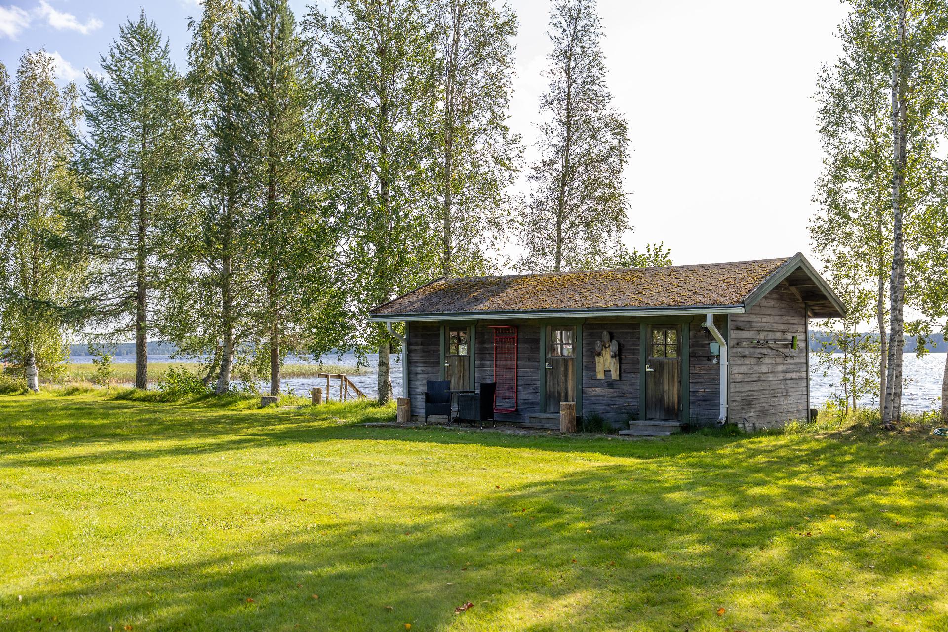 Rissalankuja 7, Ylisotkamo, Sotkamo