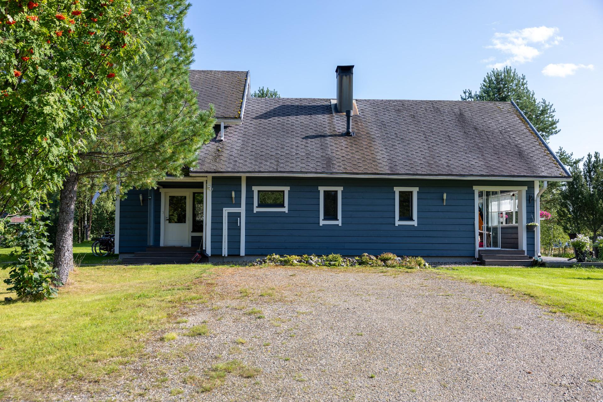 Rissalankuja 7, Ylisotkamo, Sotkamo