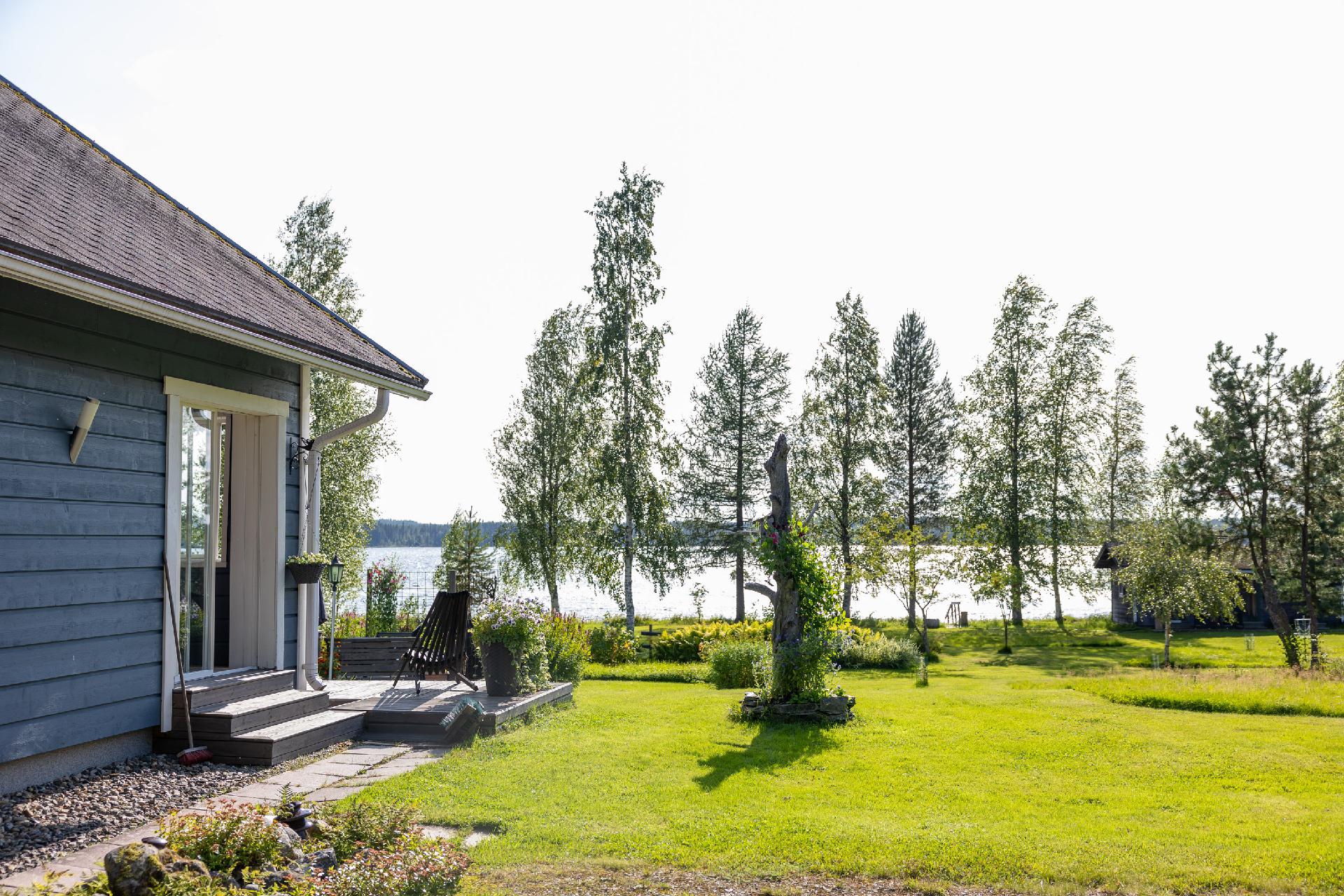 Rissalankuja 7, Ylisotkamo, Sotkamo