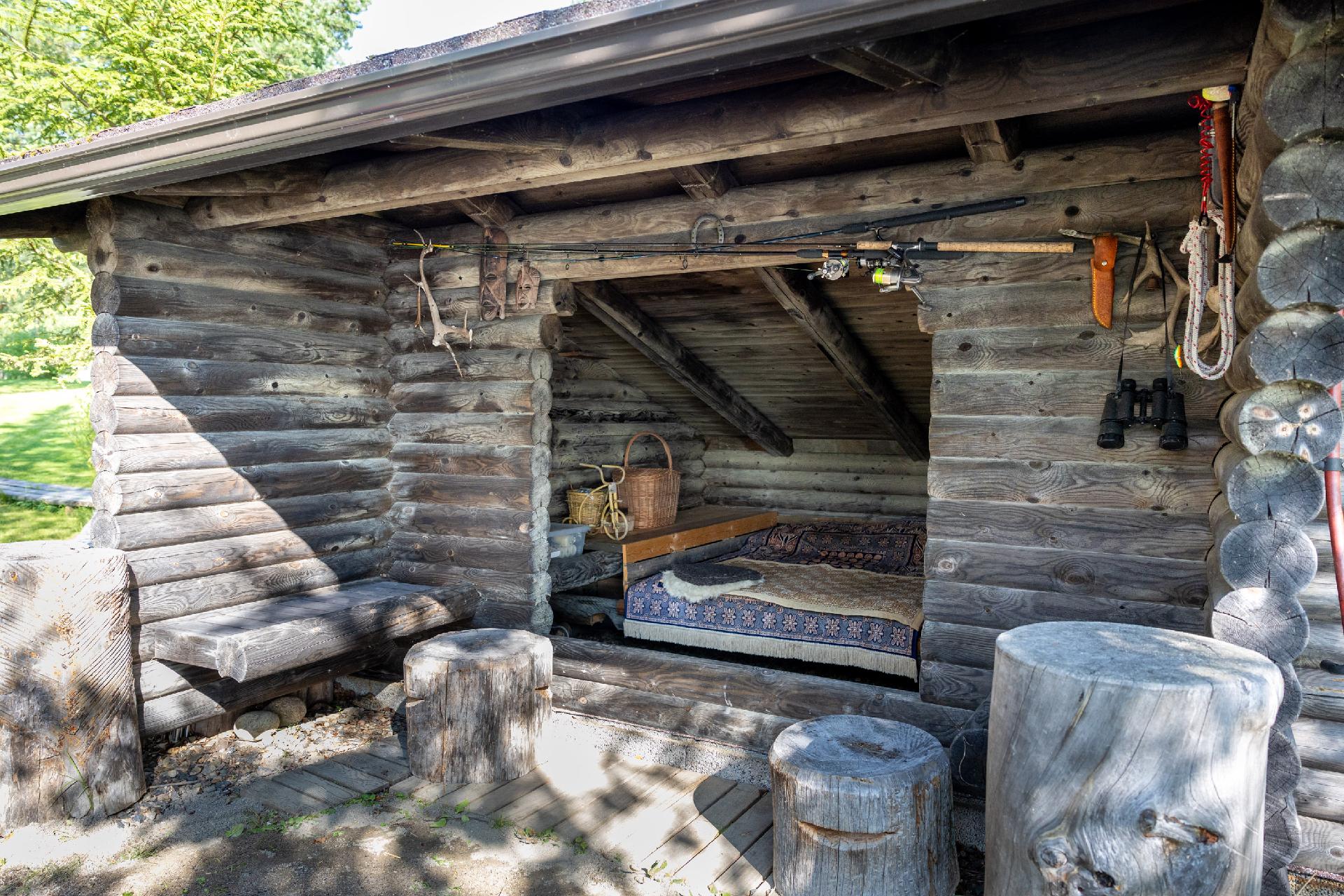 Rissalankuja 7, Ylisotkamo, Sotkamo