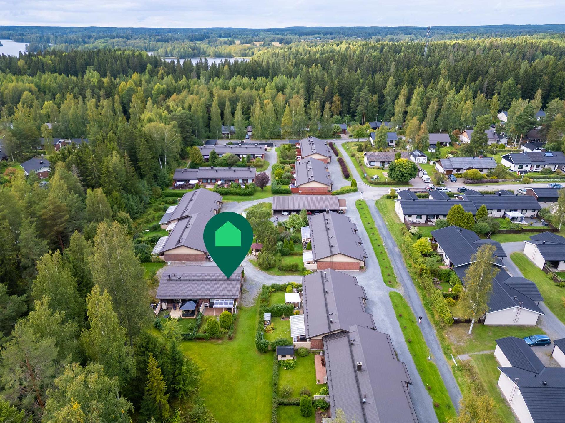 Tervasaarenkatu 7, Olkahinen, Tampere