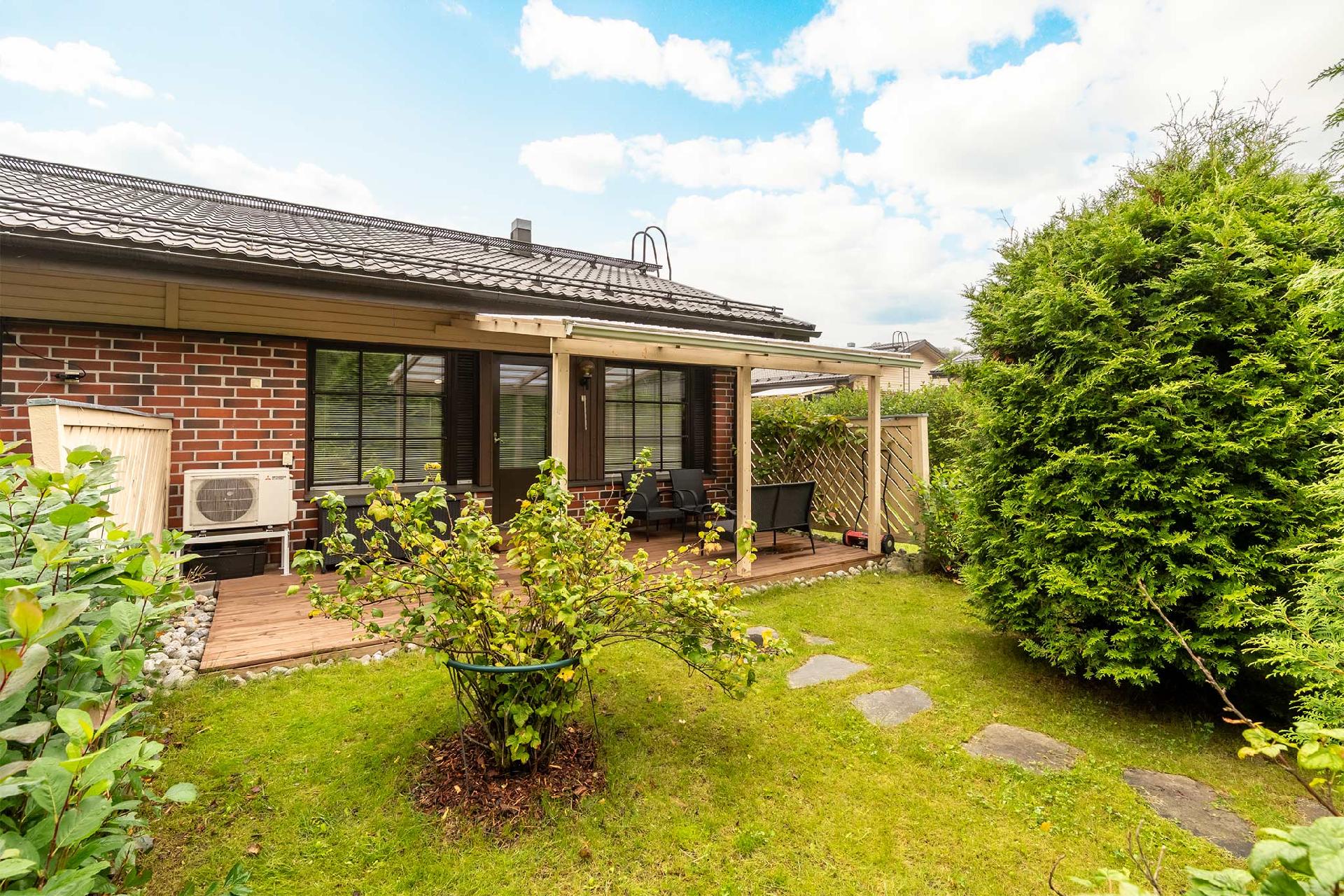 Tervasaarenkatu 7, Olkahinen, Tampere