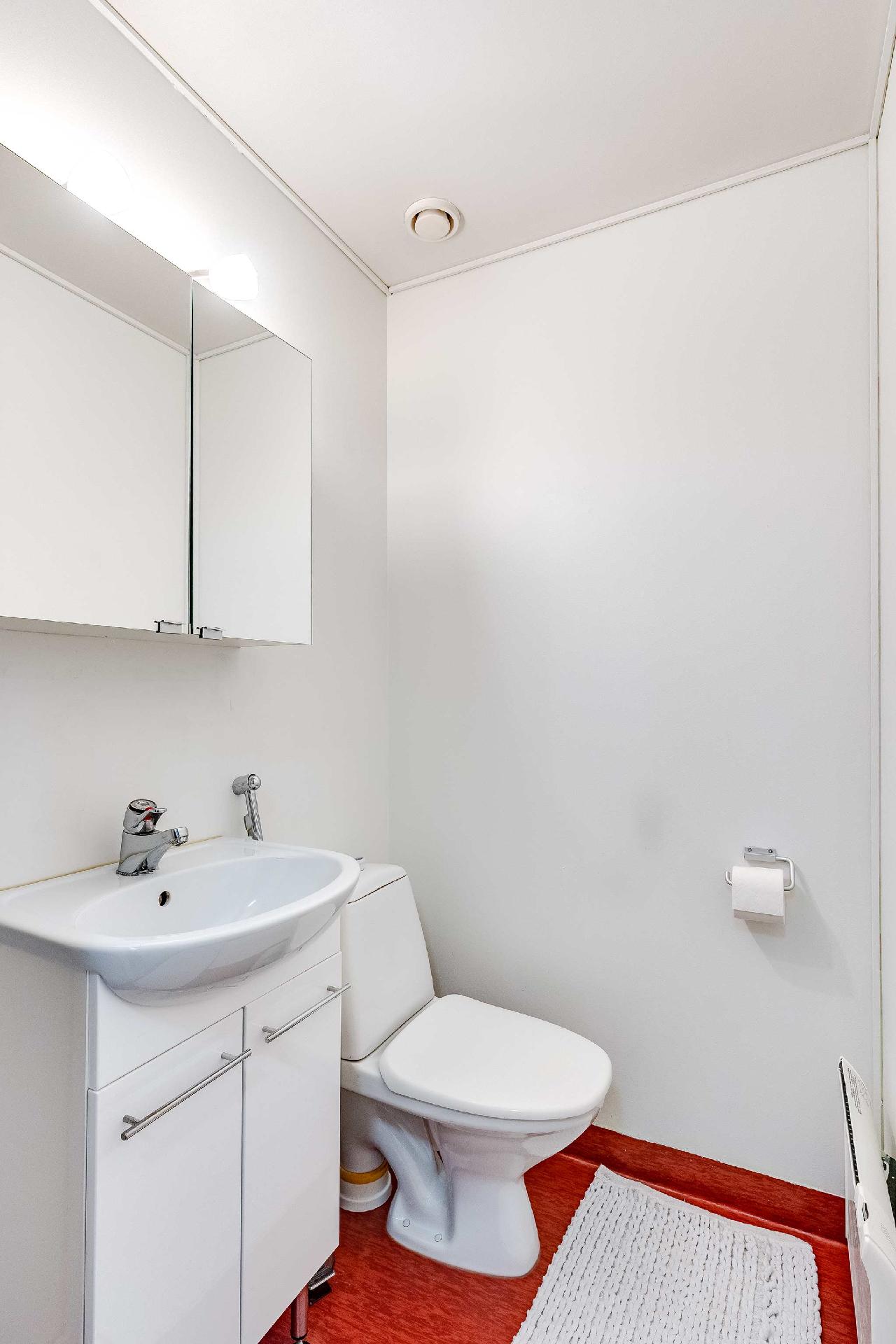 Tervasaarenkatu 7, Olkahinen, Tampere