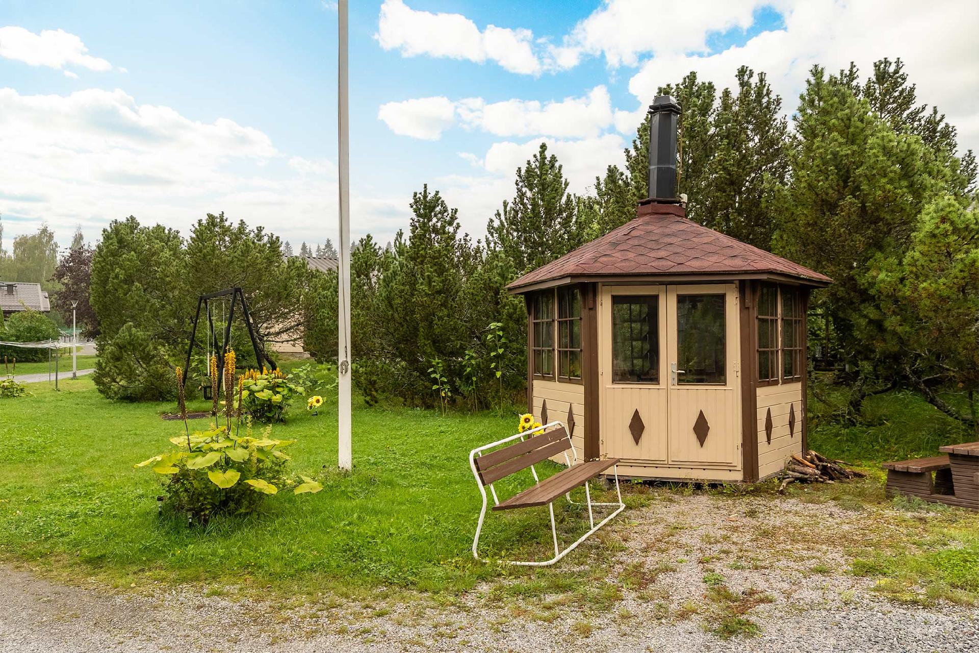 Tervasaarenkatu 7, Olkahinen, Tampere