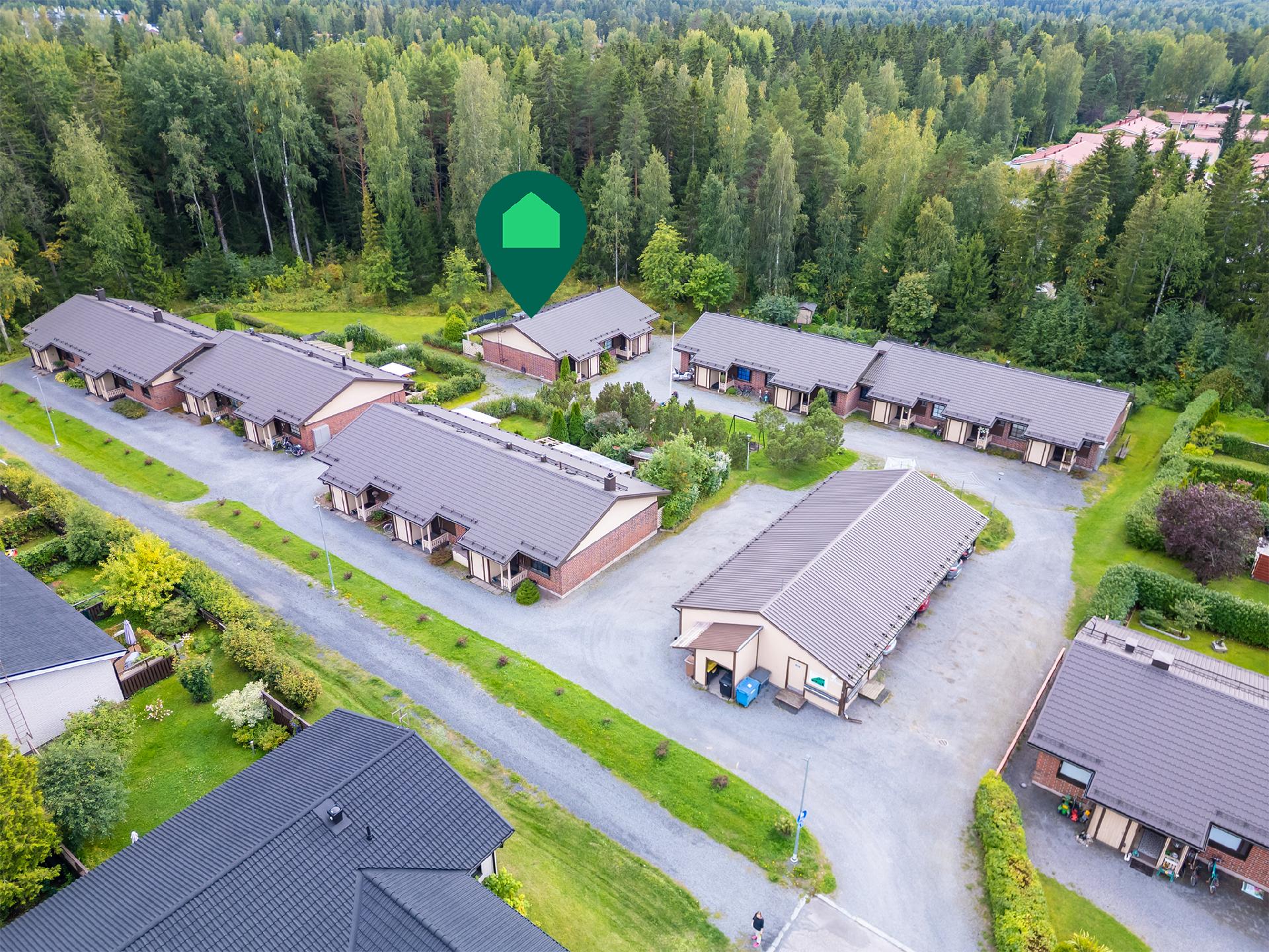 Tervasaarenkatu 7, Olkahinen, Tampere