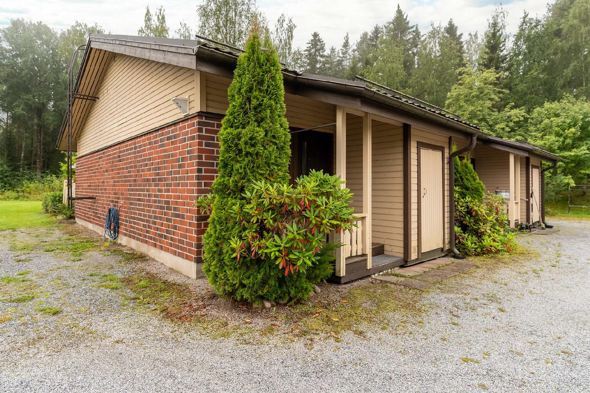 Tervasaarenkatu 7, Olkahinen, Tampere