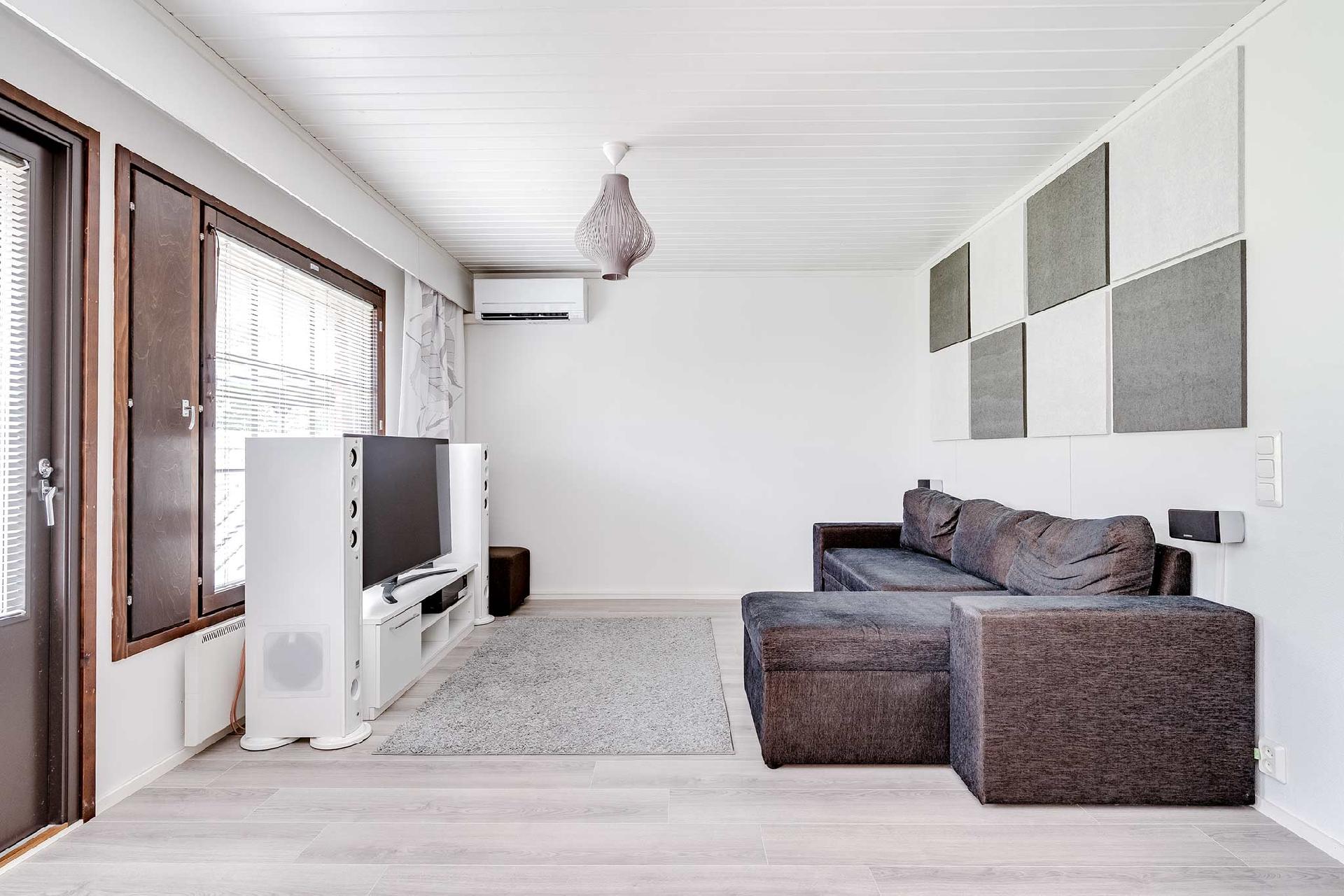 Tervasaarenkatu 7, Olkahinen, Tampere