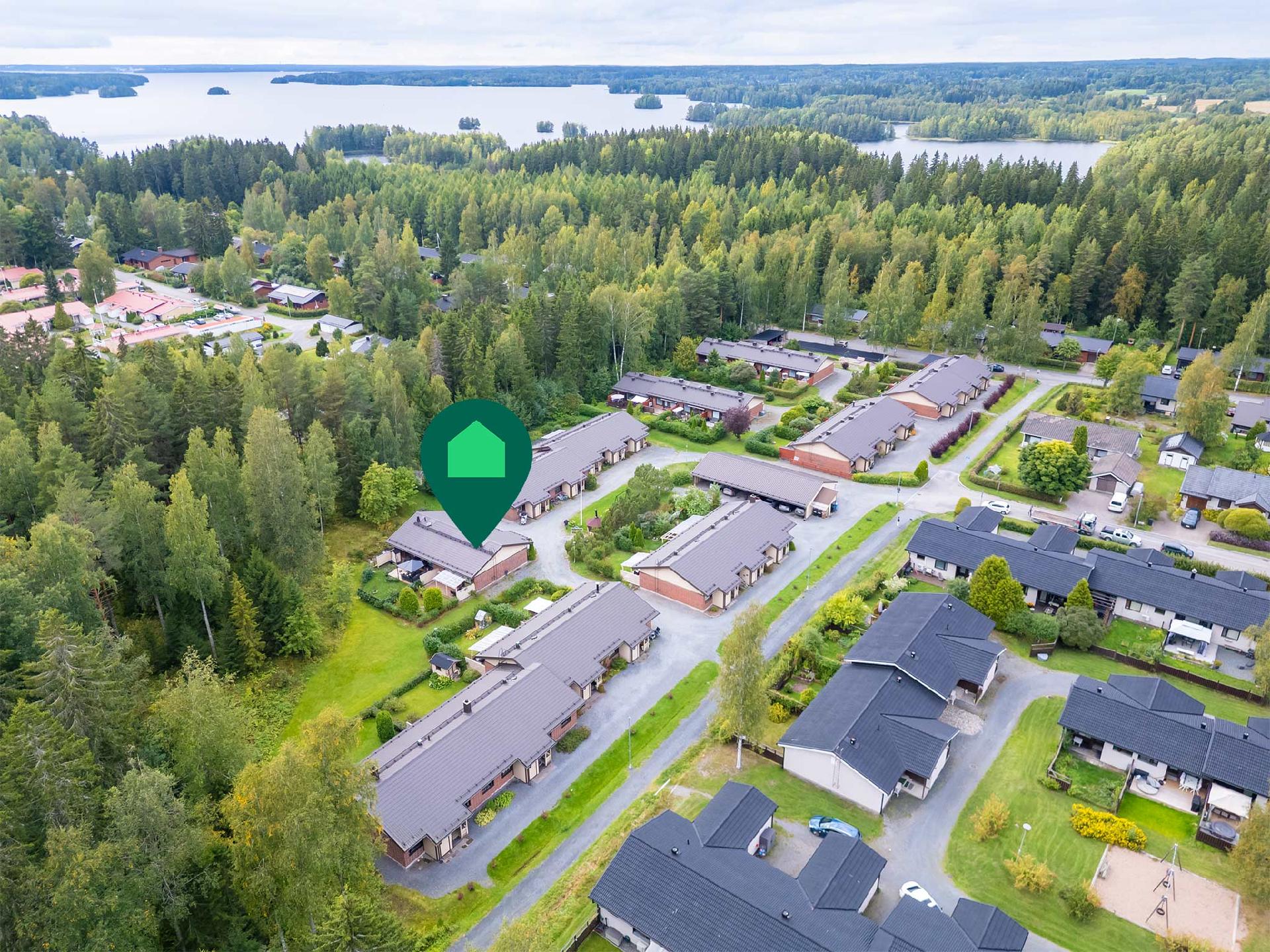 Tervasaarenkatu 7, Olkahinen, Tampere