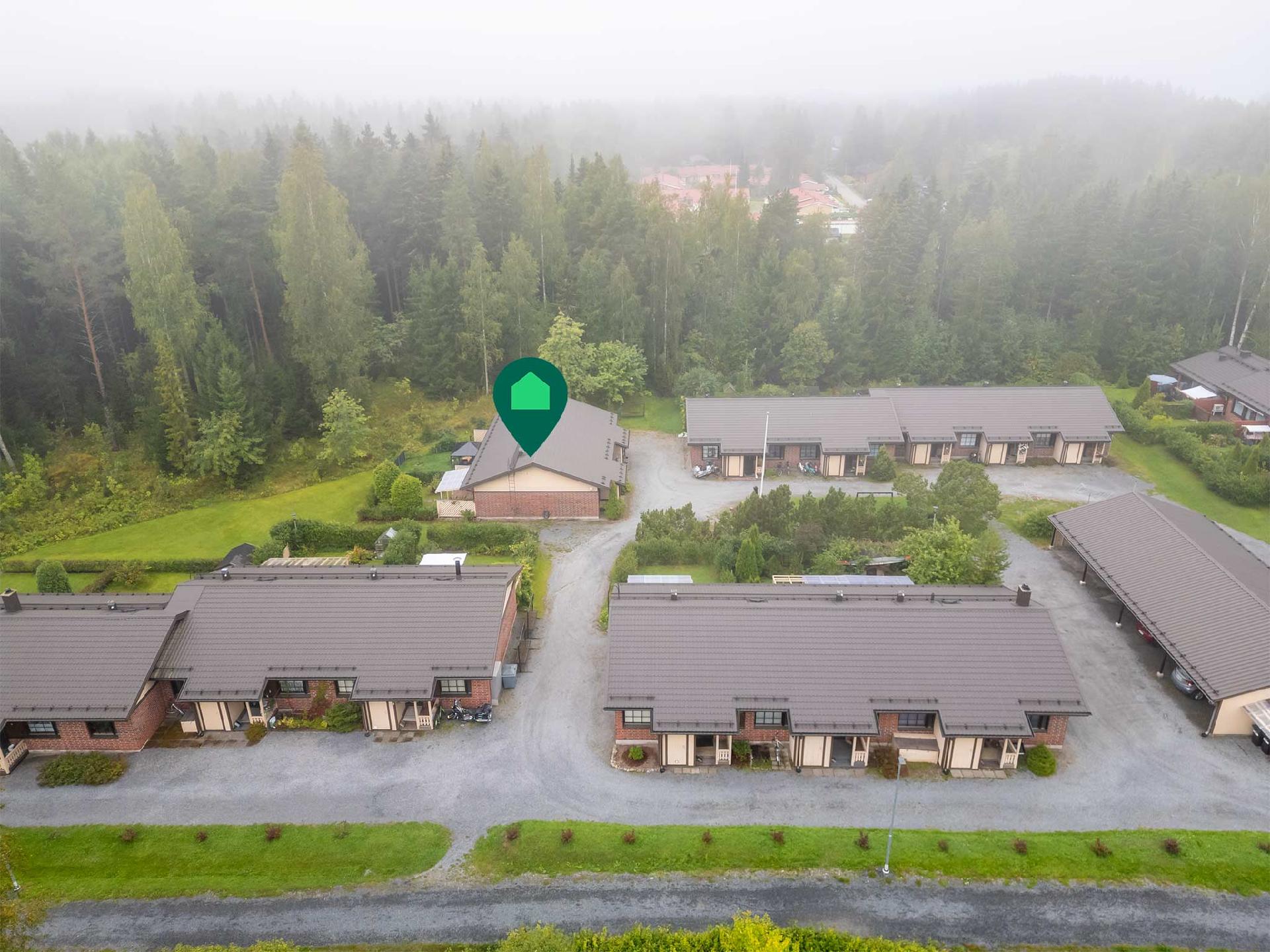 Tervasaarenkatu 7, Olkahinen, Tampere