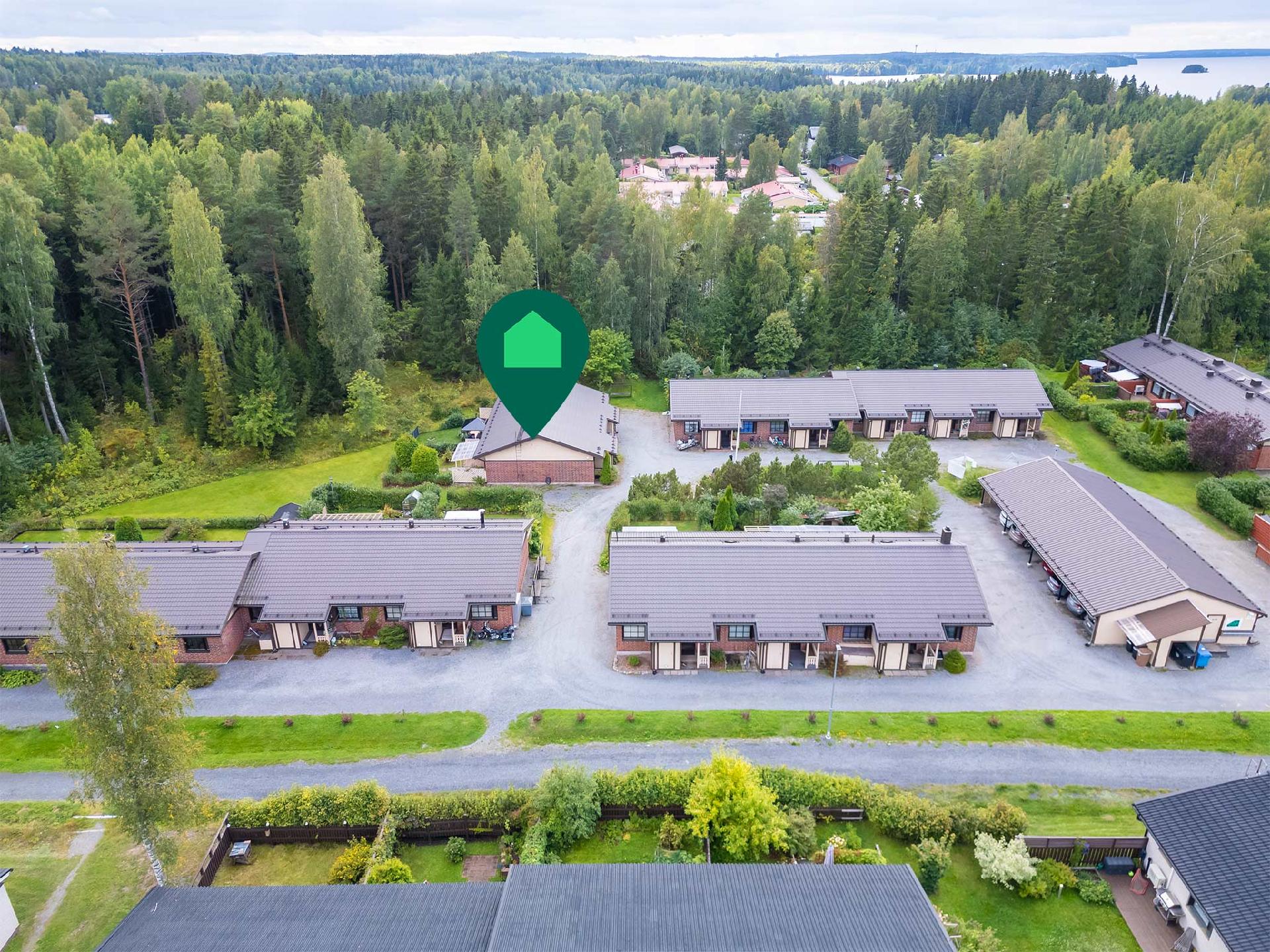 Tervasaarenkatu 7, Olkahinen, Tampere