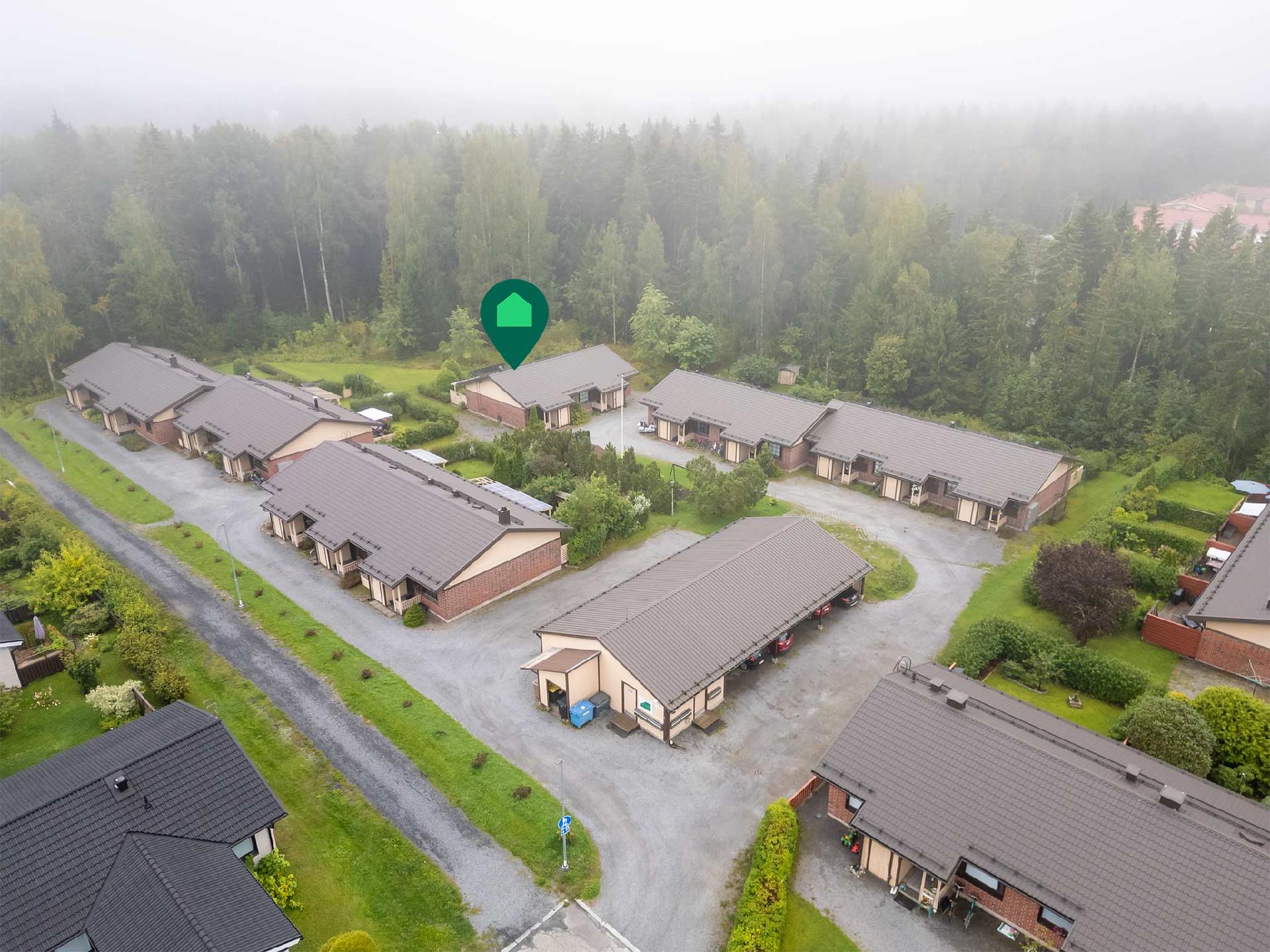 Tervasaarenkatu 7, Olkahinen, Tampere