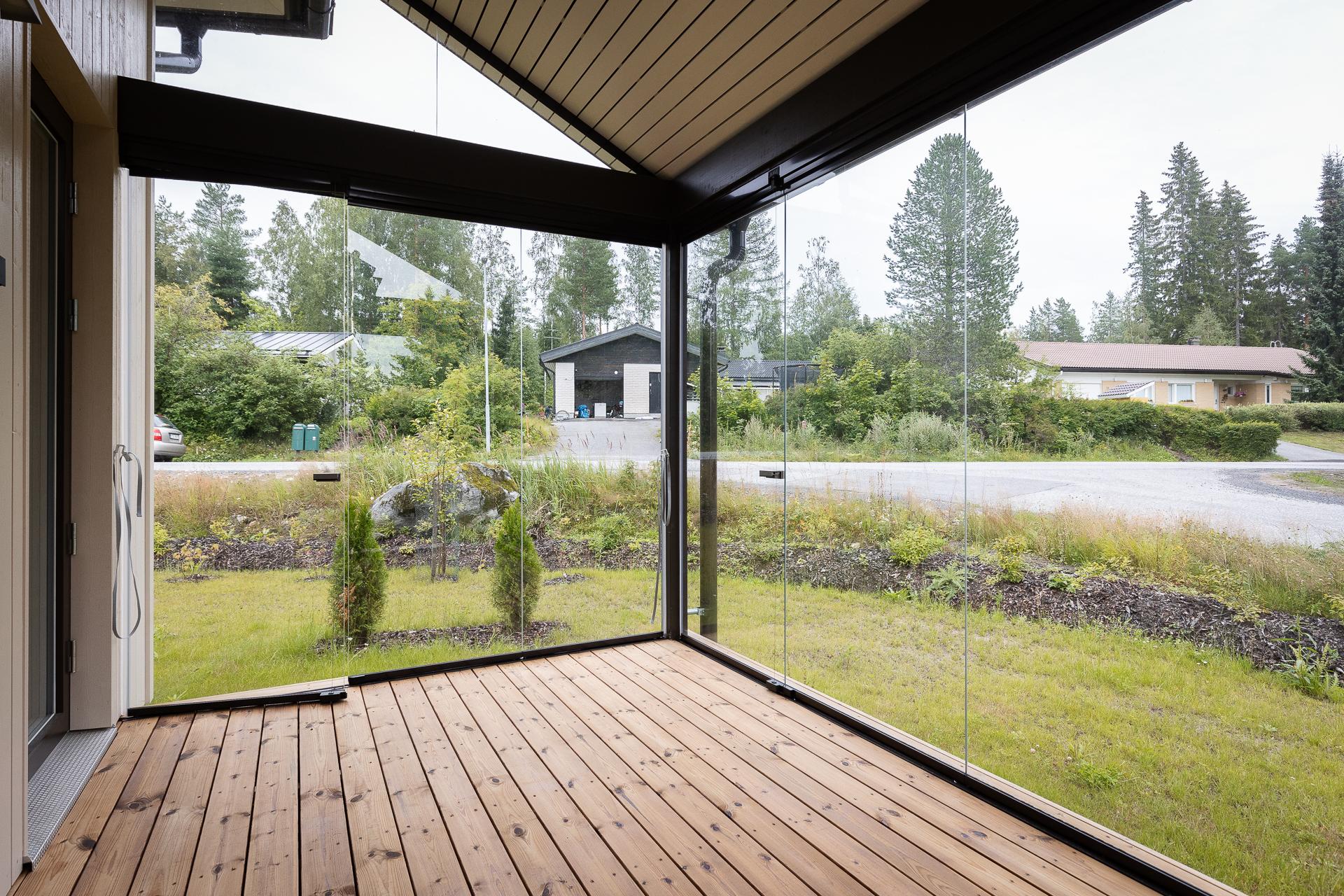 Kallentie 18, Palokka, Jyväskylä