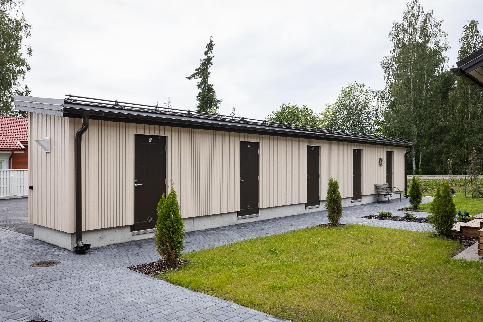 Kallentie 18, Palokka, Jyväskylä