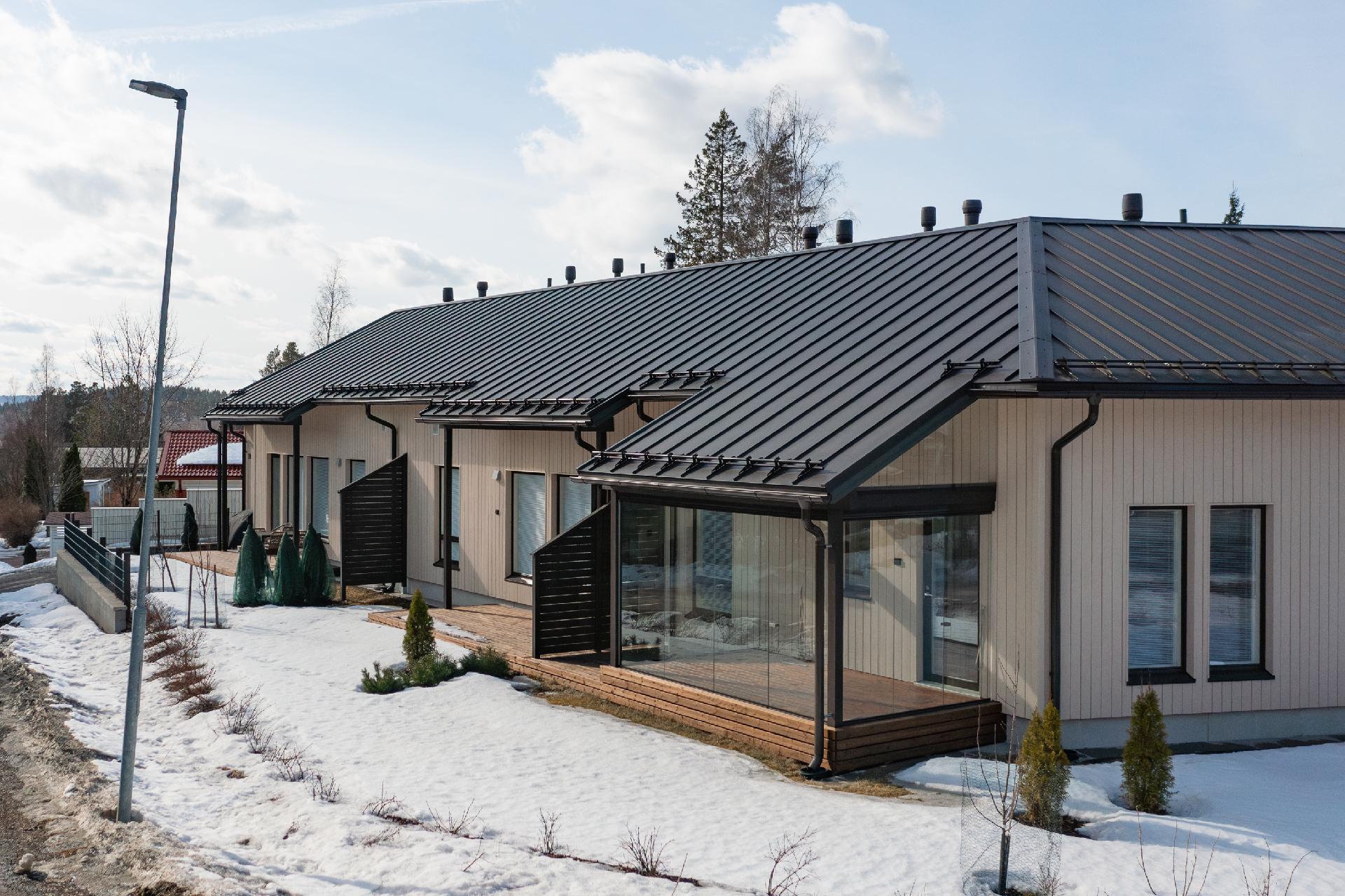 Kallentie 18, Palokka, Jyväskylä