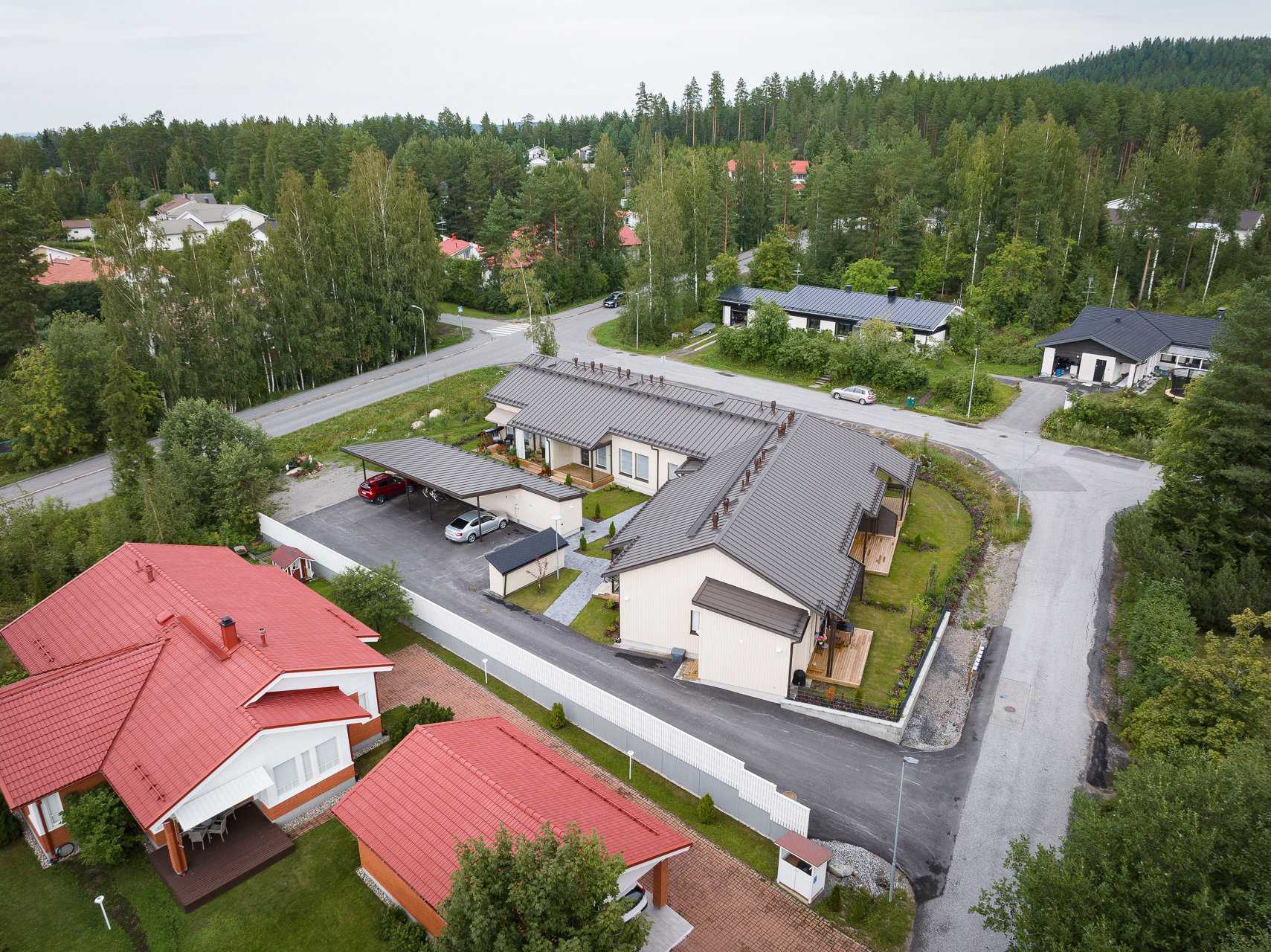 Kallentie 18 A 3, Palokka, Jyväskylä