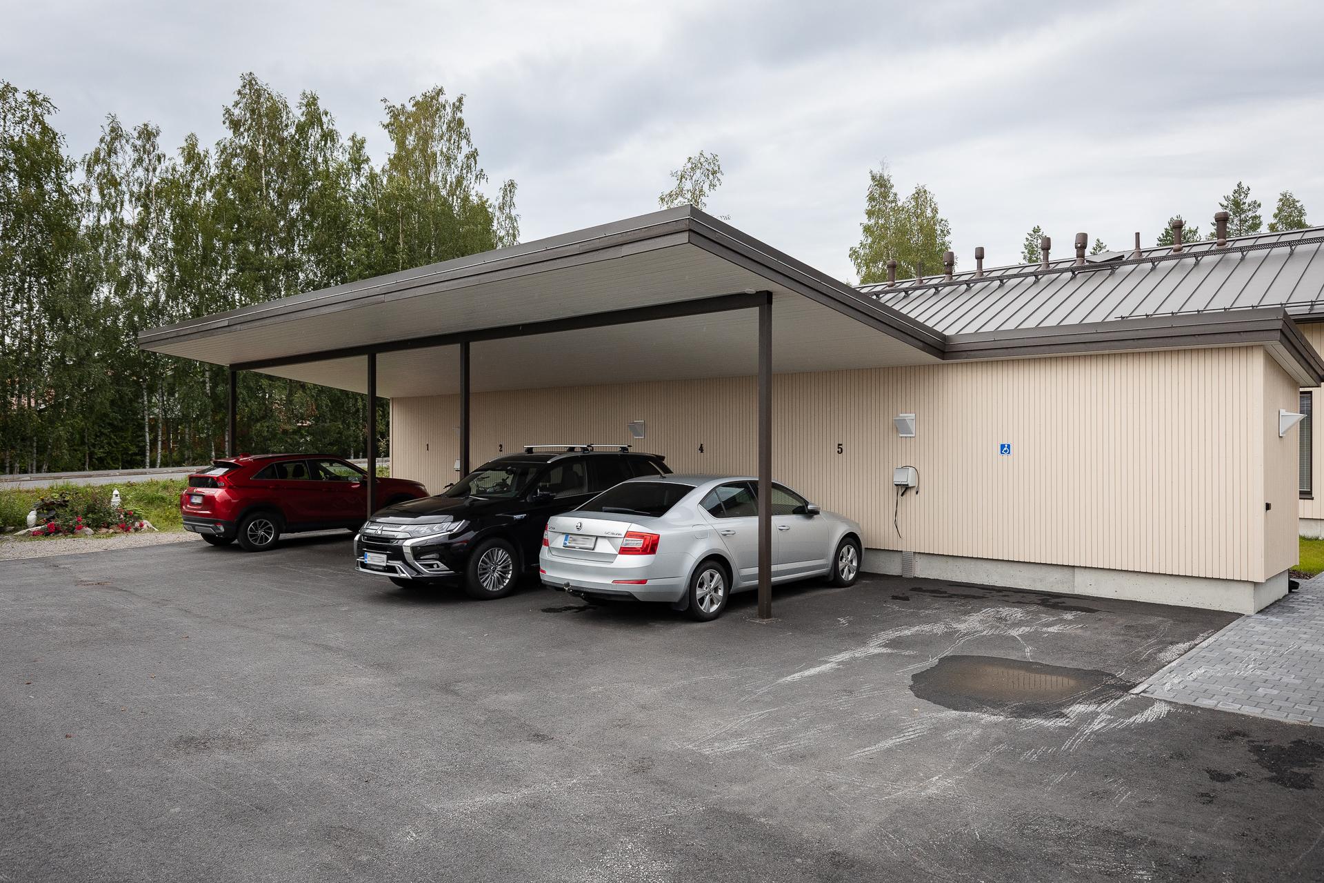 Kallentie 18, Palokka, Jyväskylä