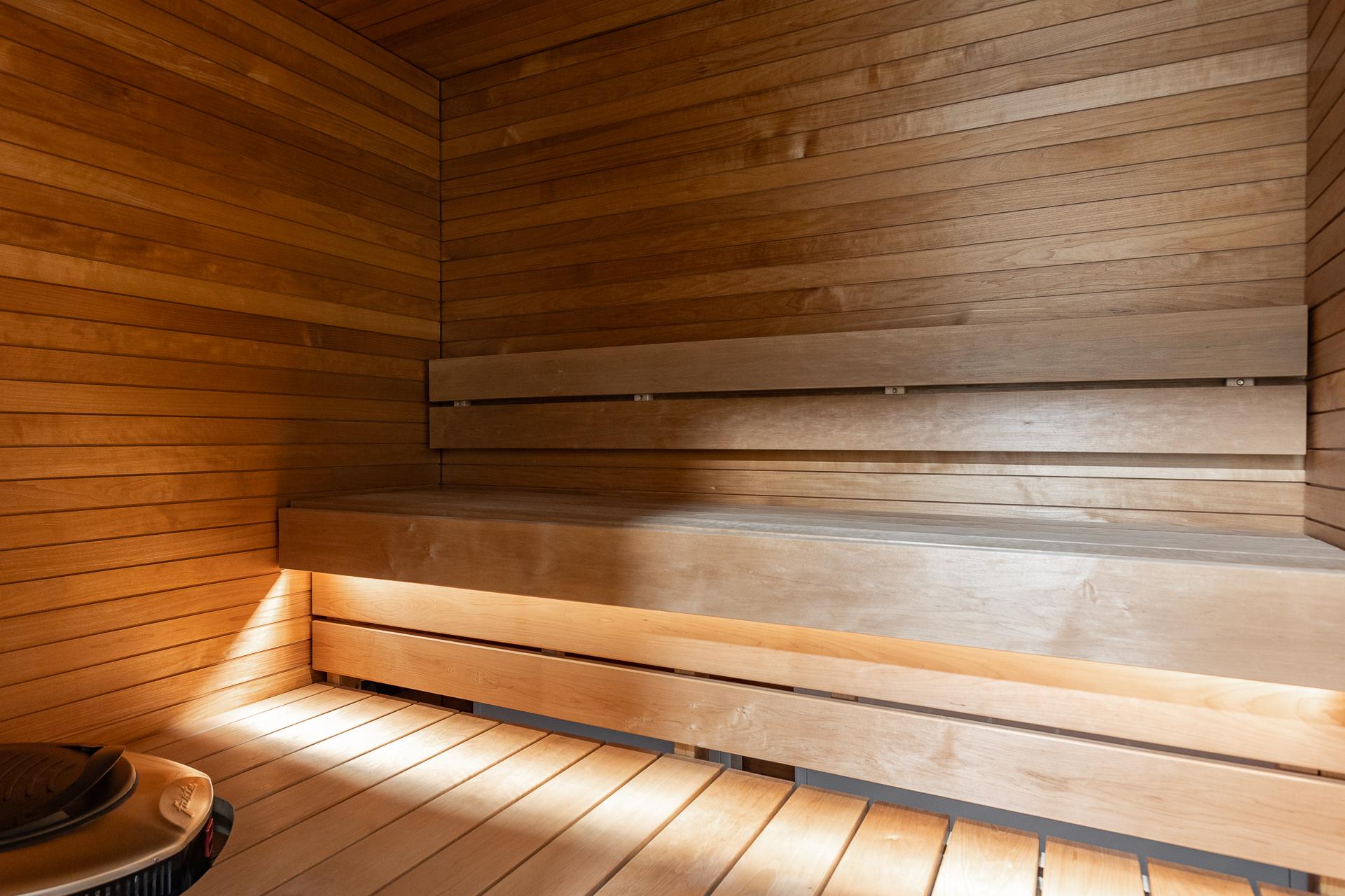 Sauna