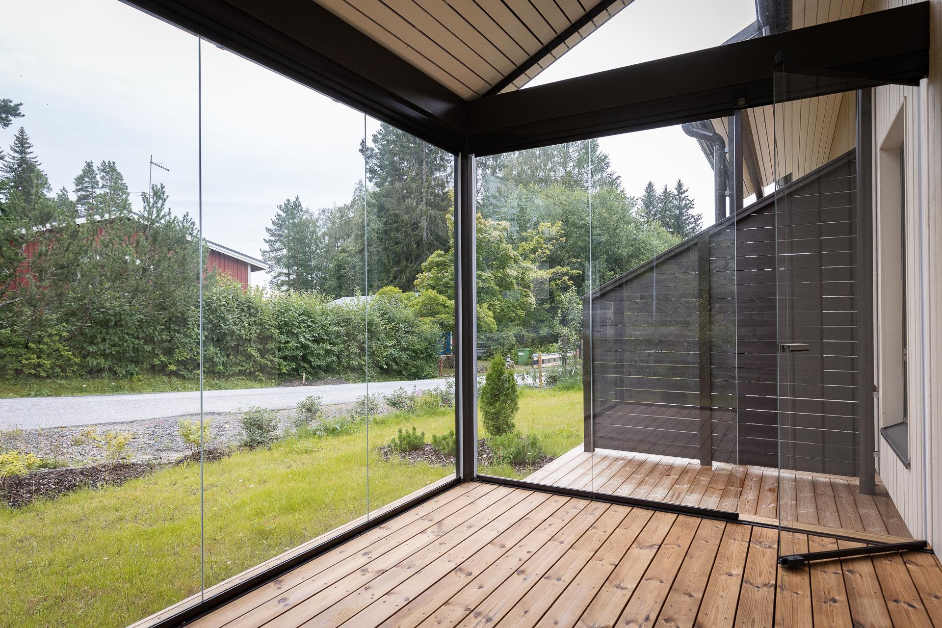 Kallentie 18, Palokka, Jyväskylä