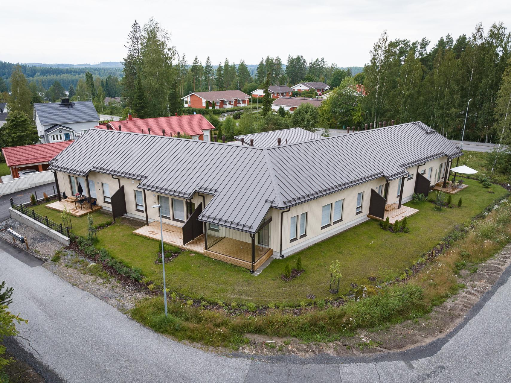 Kallentie 18, Palokka, Jyväskylä