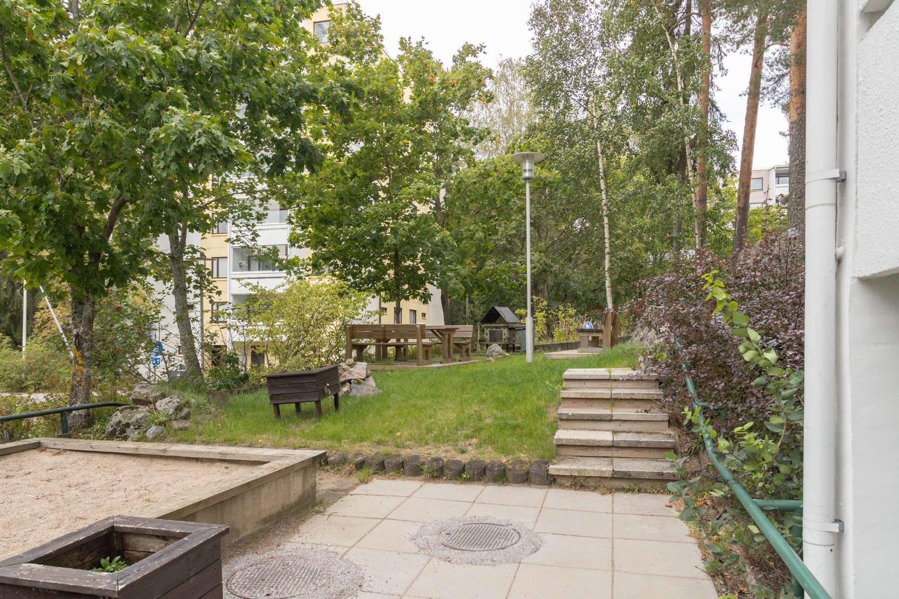 Lauranpolku 1, Havukoski, Vantaa