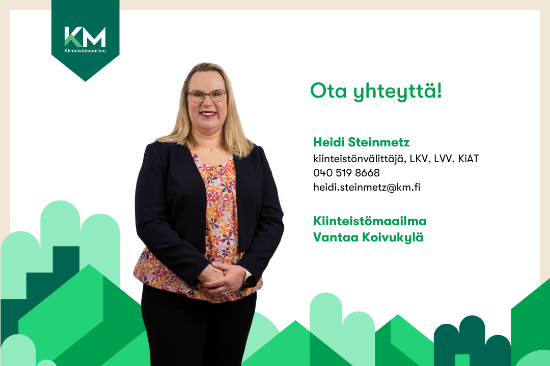 Lauranpolku 1, Havukoski, Vantaa