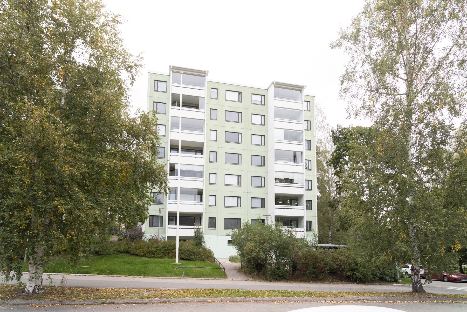 Lauranpolku 1, Havukoski, Vantaa