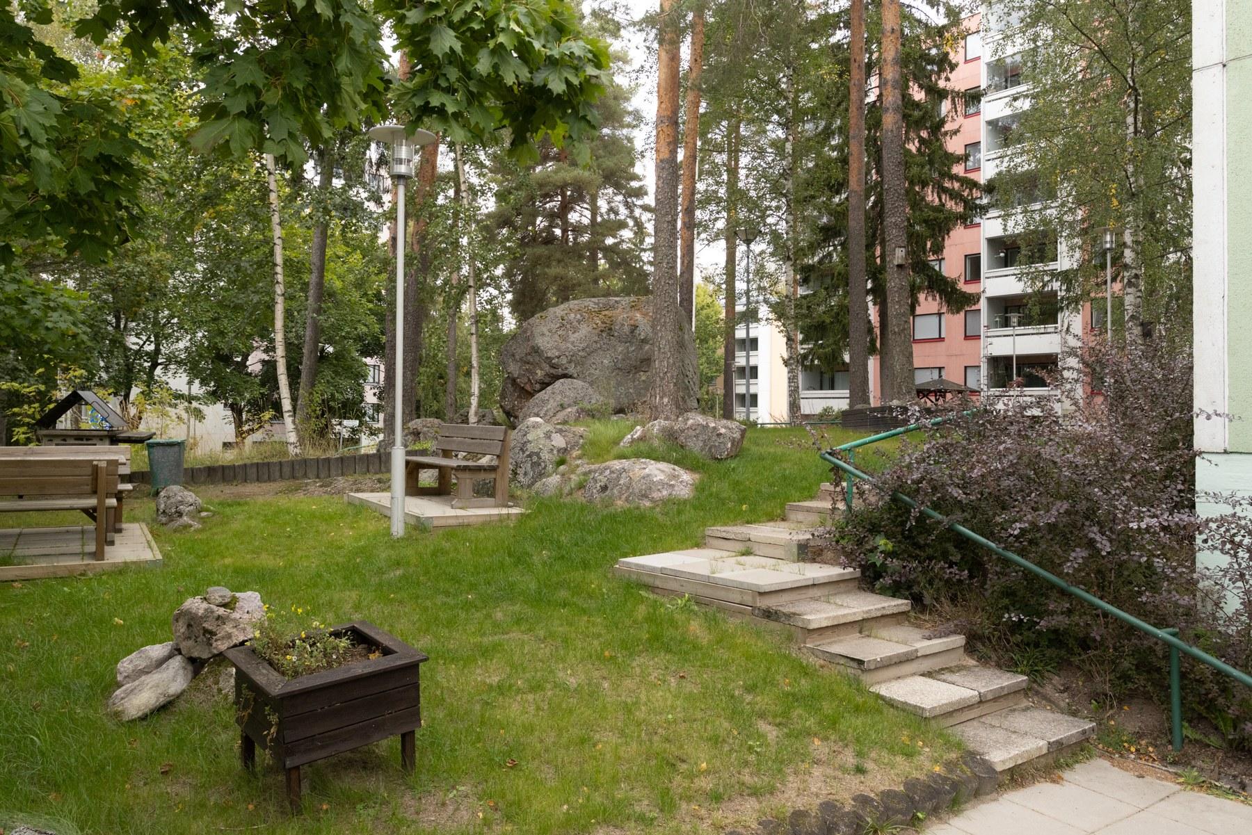 Lauranpolku 1, Havukoski, Vantaa