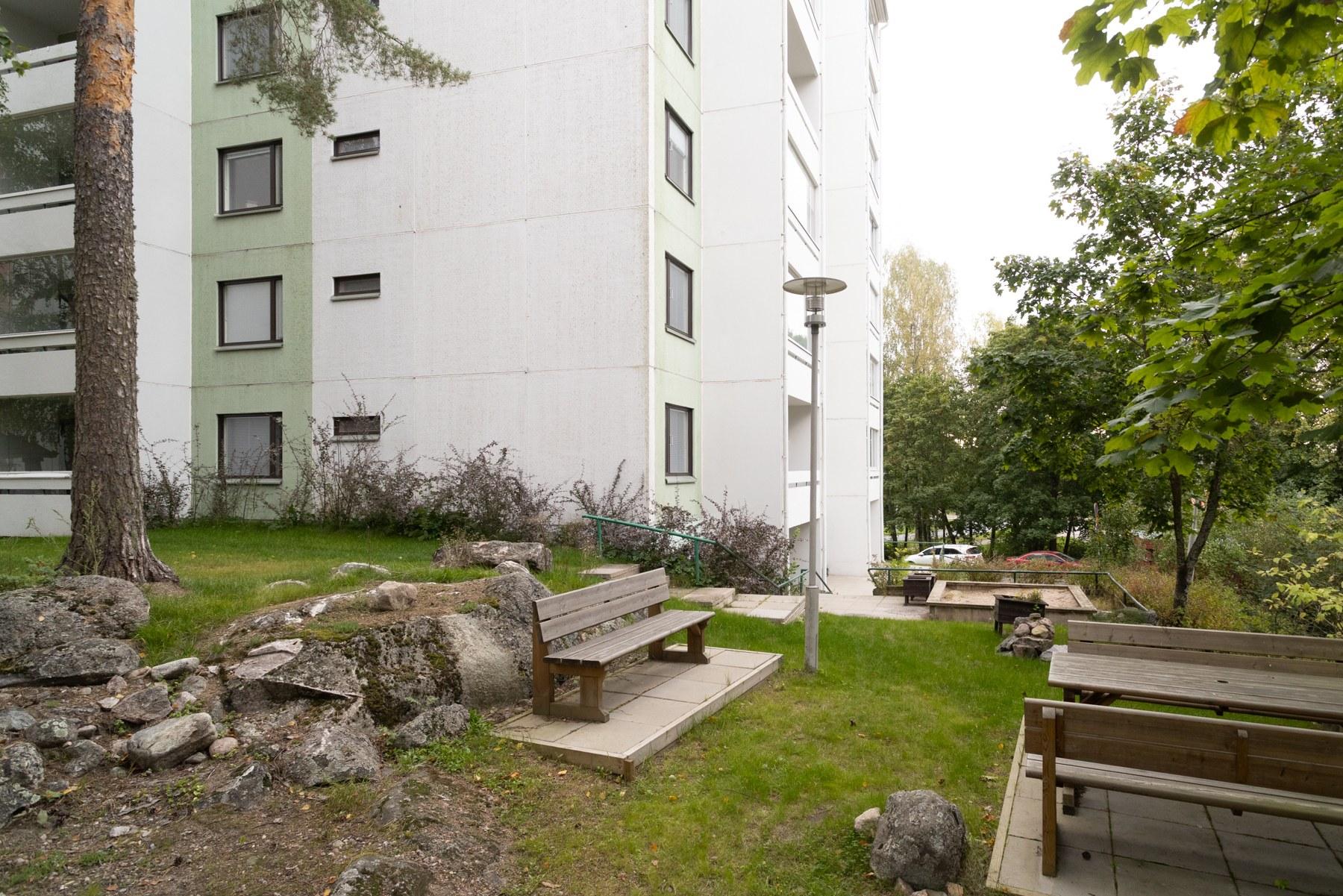 Lauranpolku 1, Havukoski, Vantaa