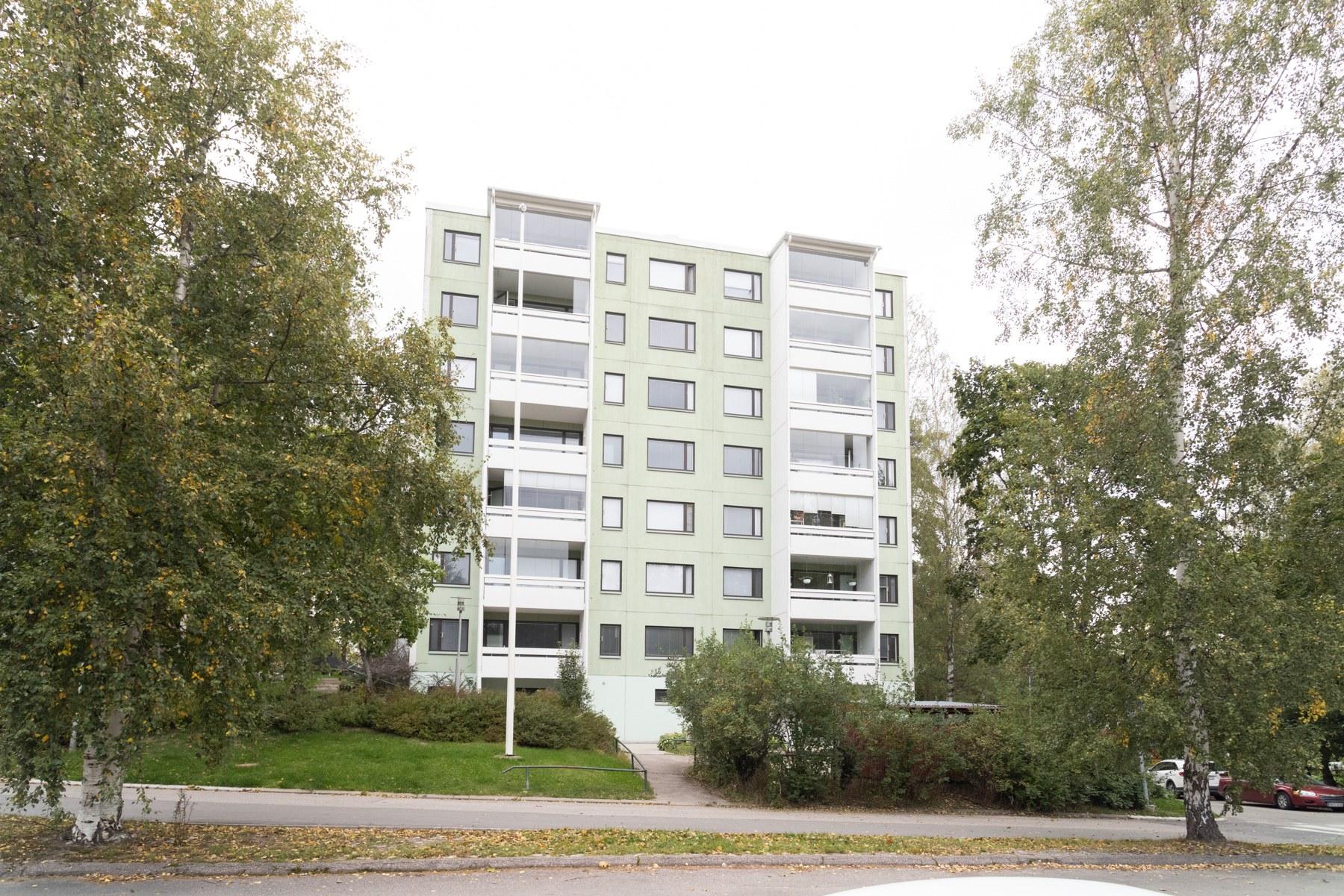 Lauranpolku 1, Havukoski, Vantaa