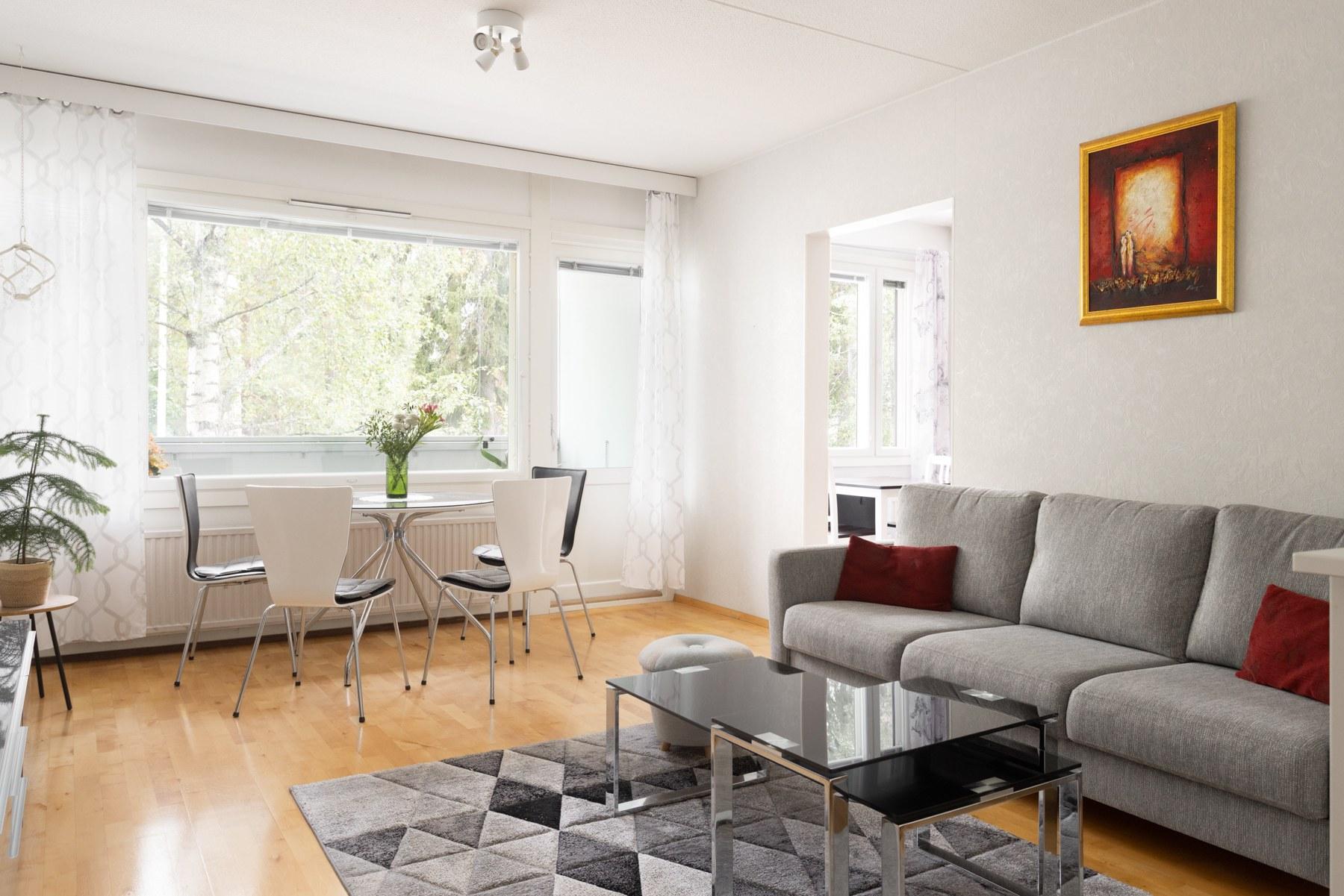 Lauranpolku 1, Havukoski, Vantaa