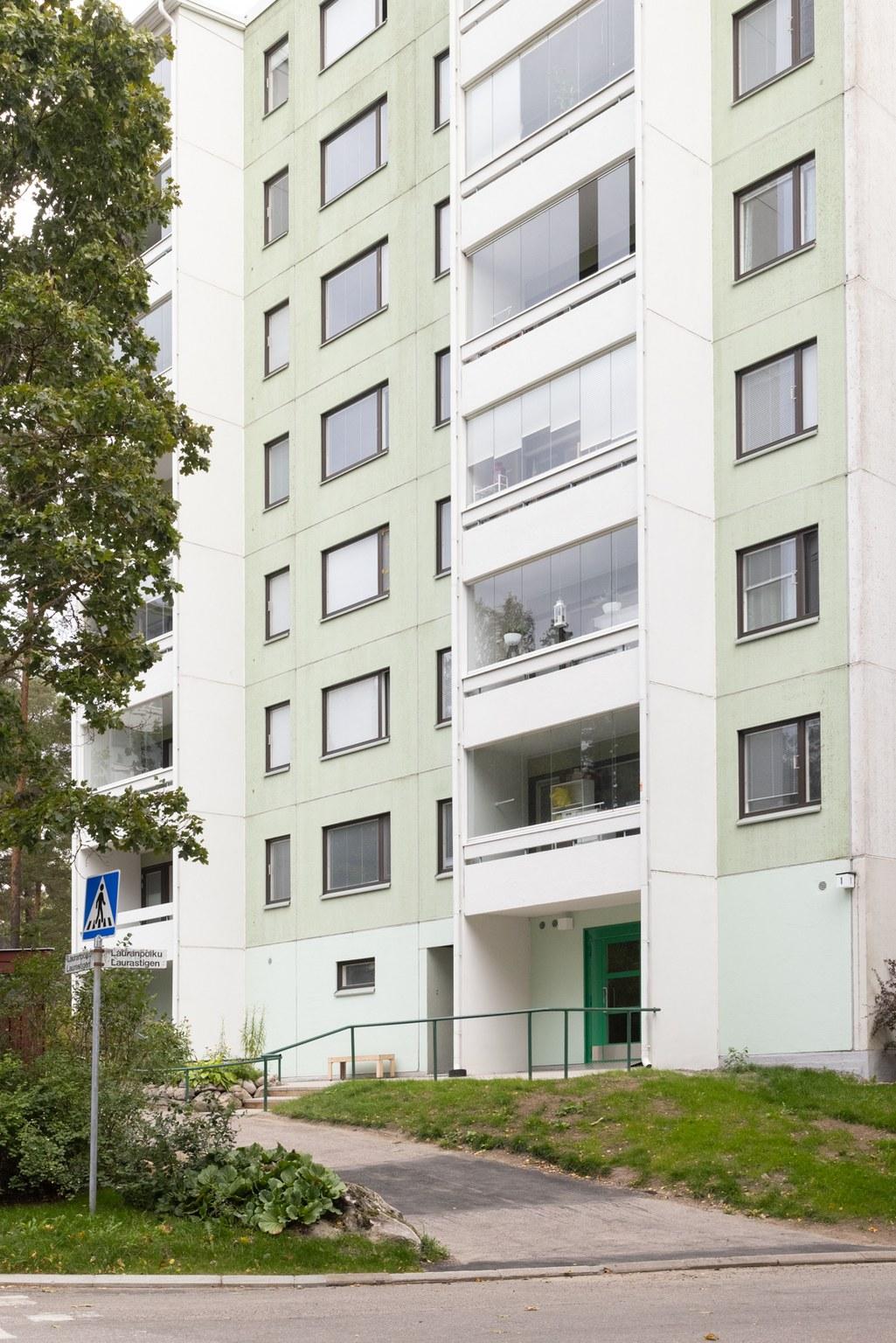 Lauranpolku 1, Havukoski, Vantaa