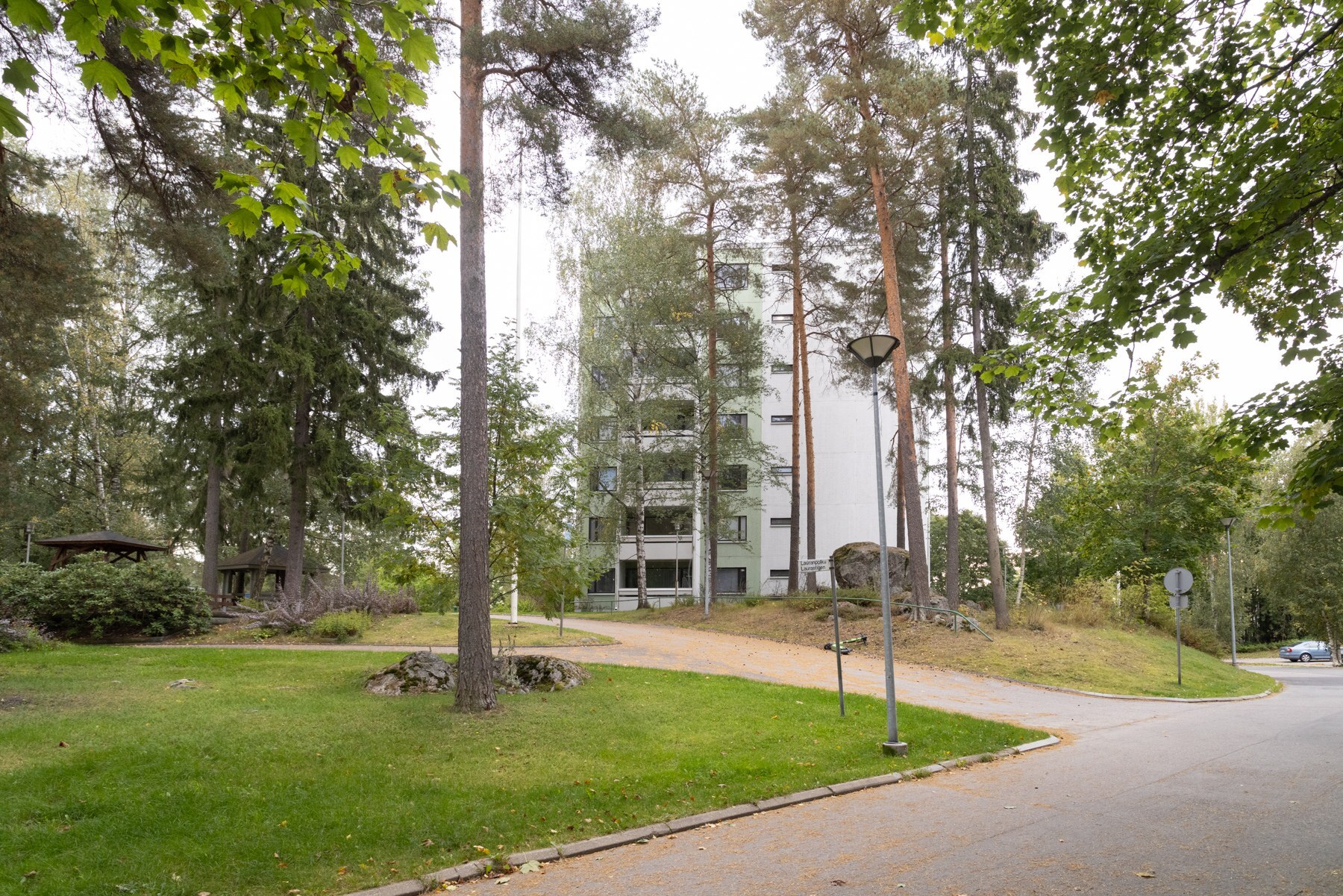 Lauranpolku 1, Havukoski, Vantaa