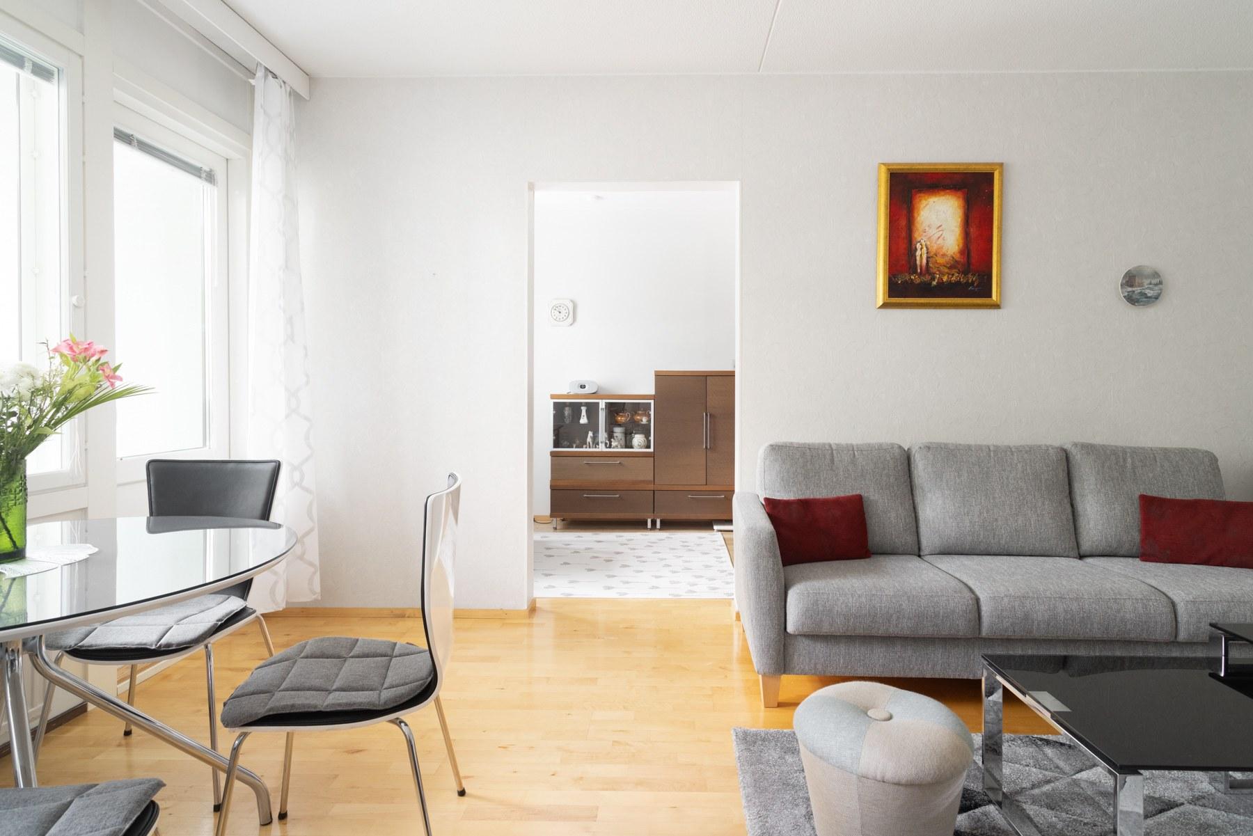 Lauranpolku 1, Havukoski, Vantaa