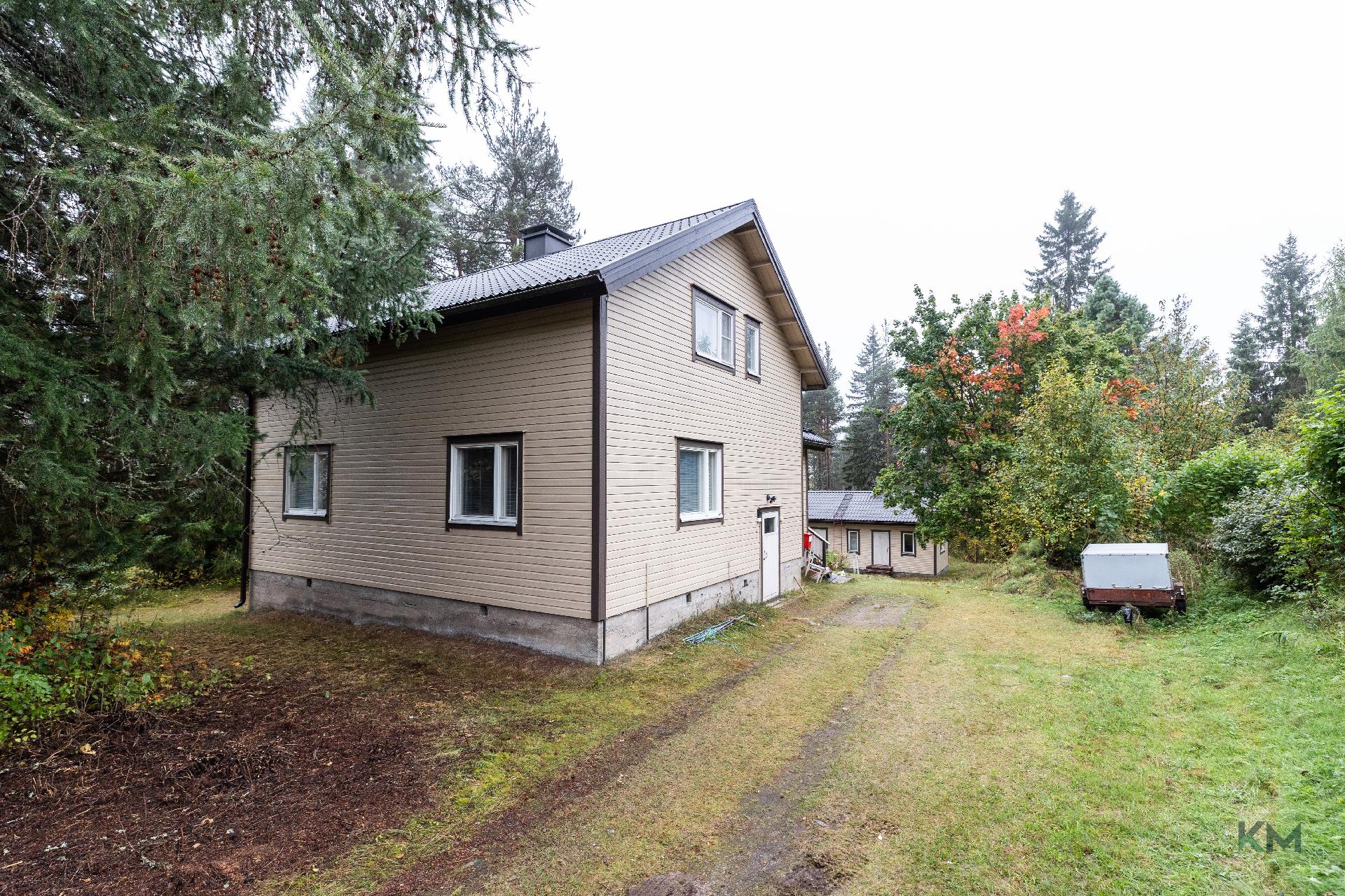 Miehentie 23, 3. Kaupunginosa, Rovaniemi