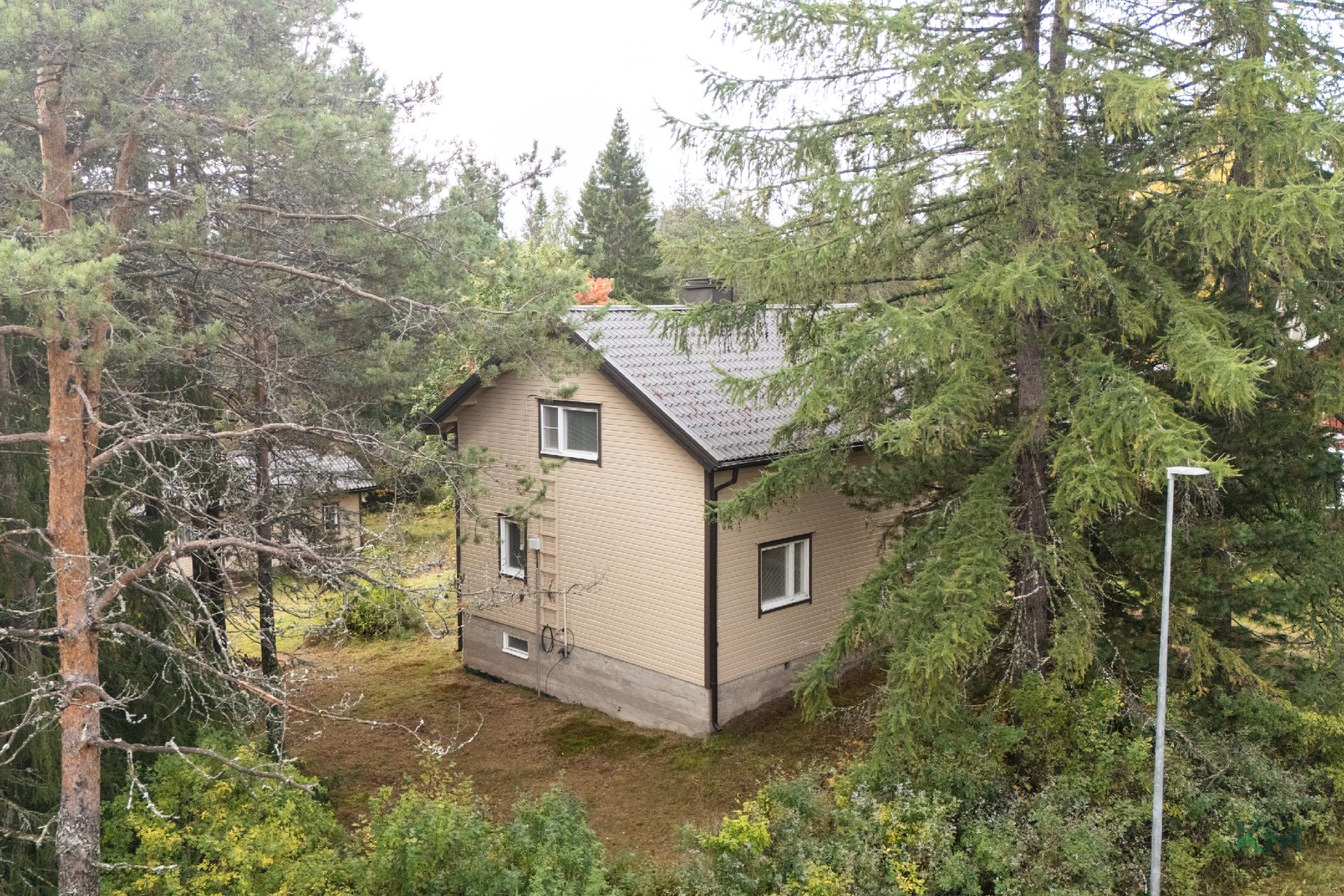 Miehentie 23, 3. Kaupunginosa, Rovaniemi