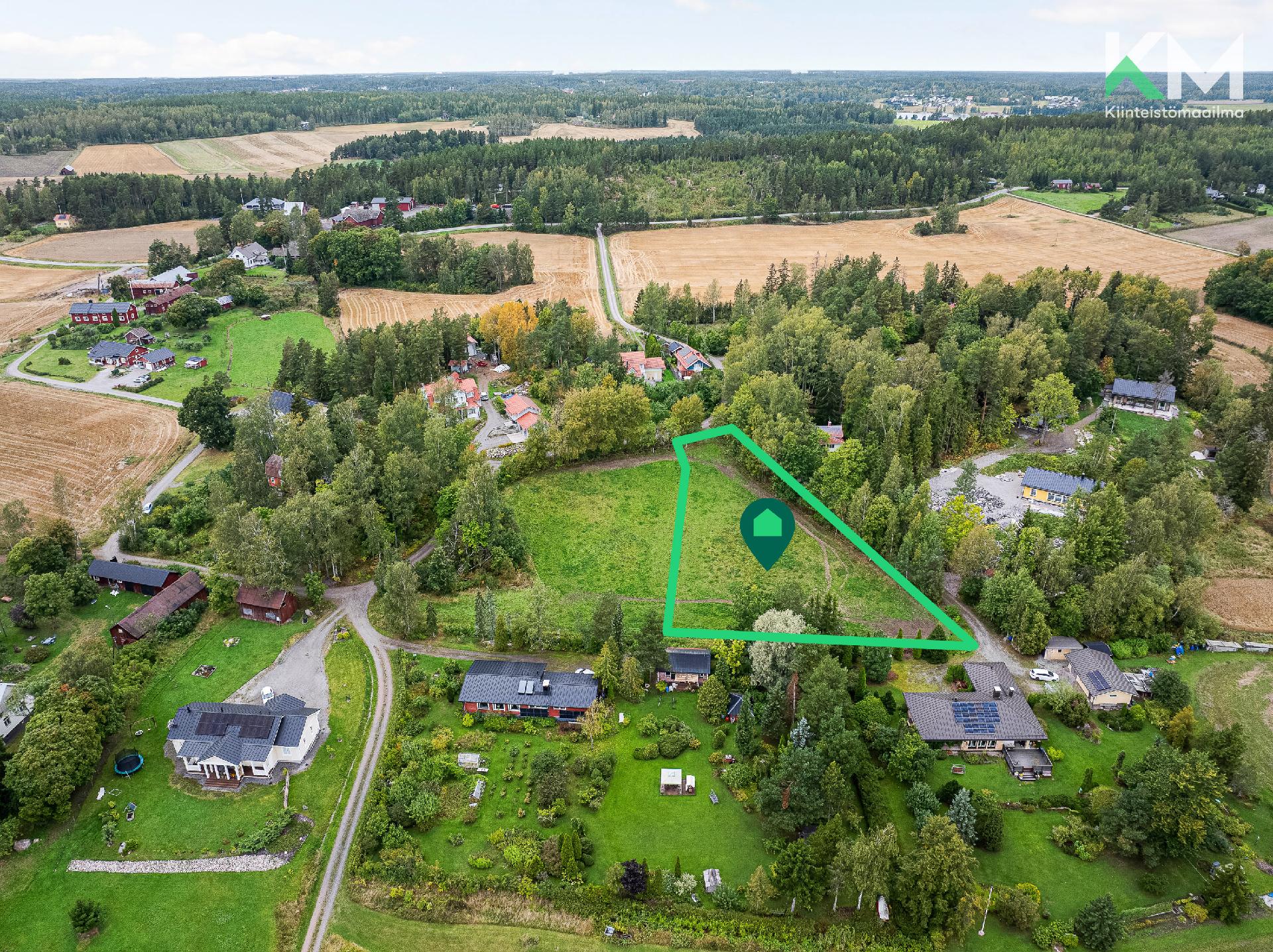 Torpantie 40, Kuusisto, Kaarina