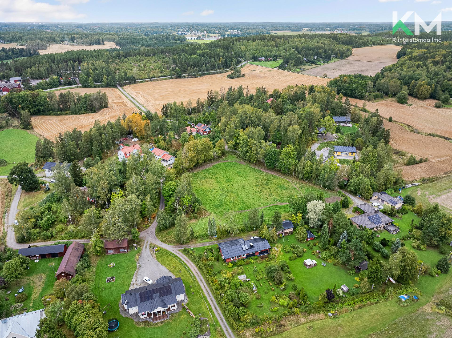 Torpantie 40, Kuusisto, Kaarina
