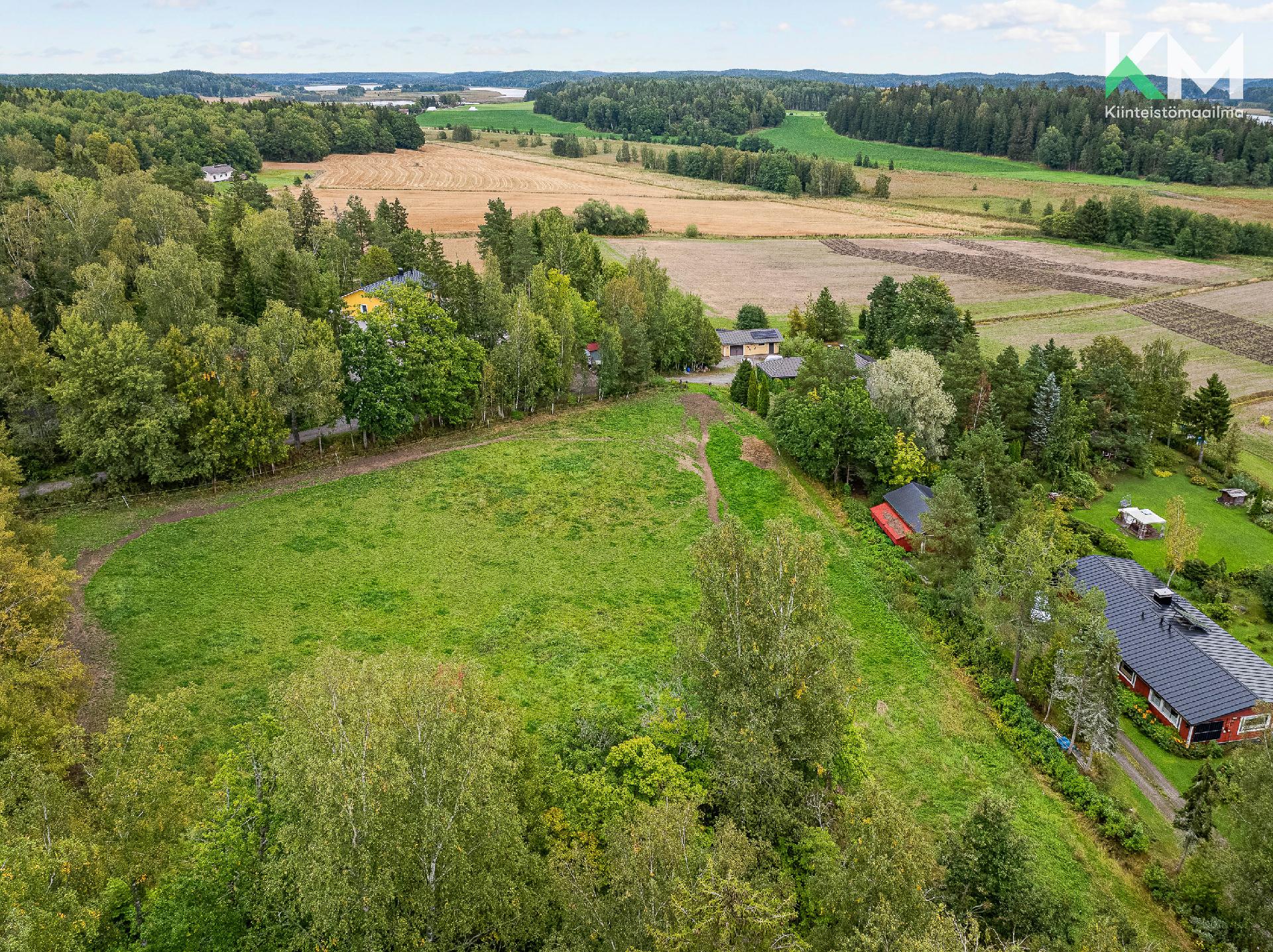 Torpantie 40, Kuusisto, Kaarina