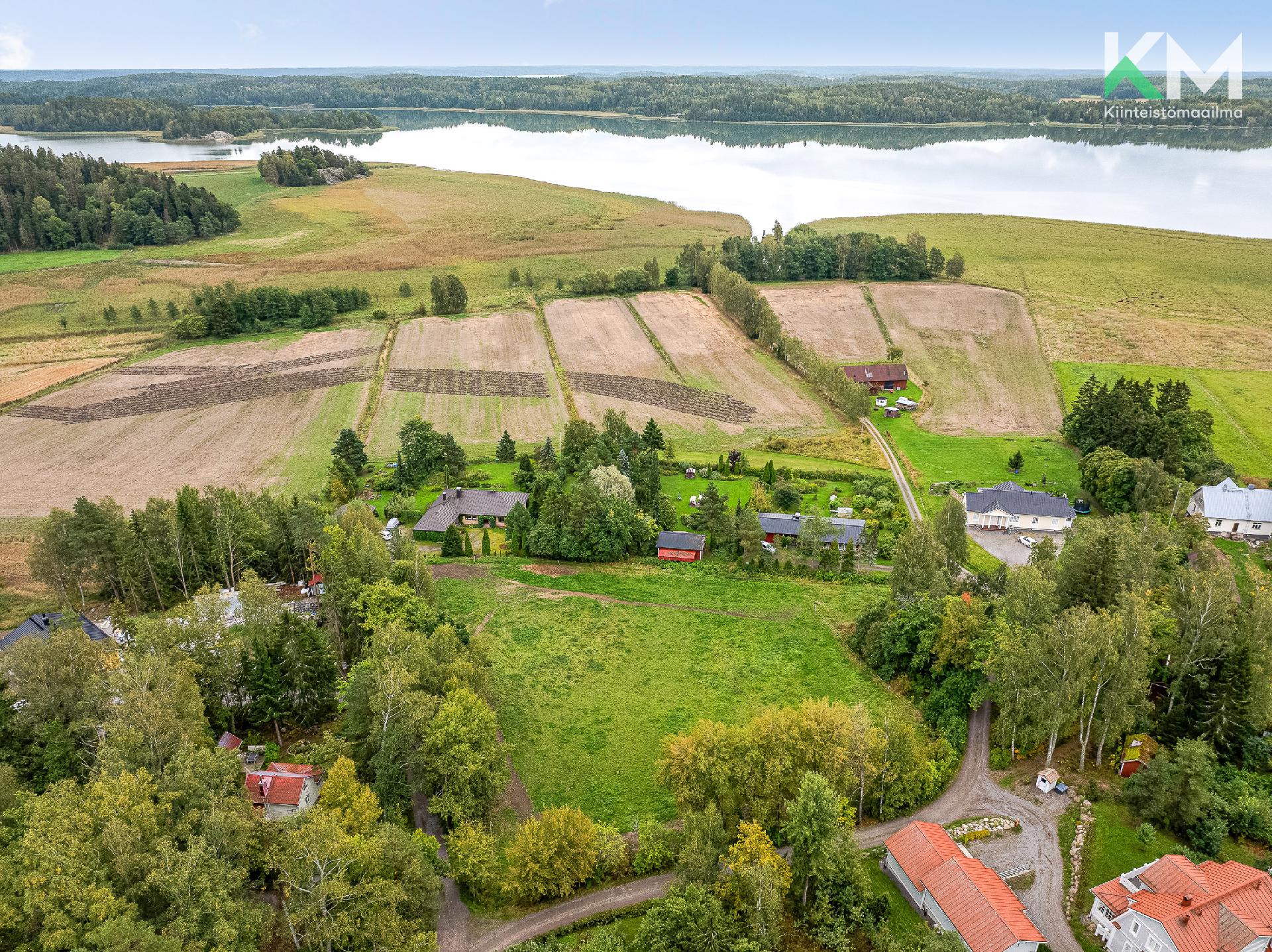 Torpantie 40, Kuusisto, Kaarina