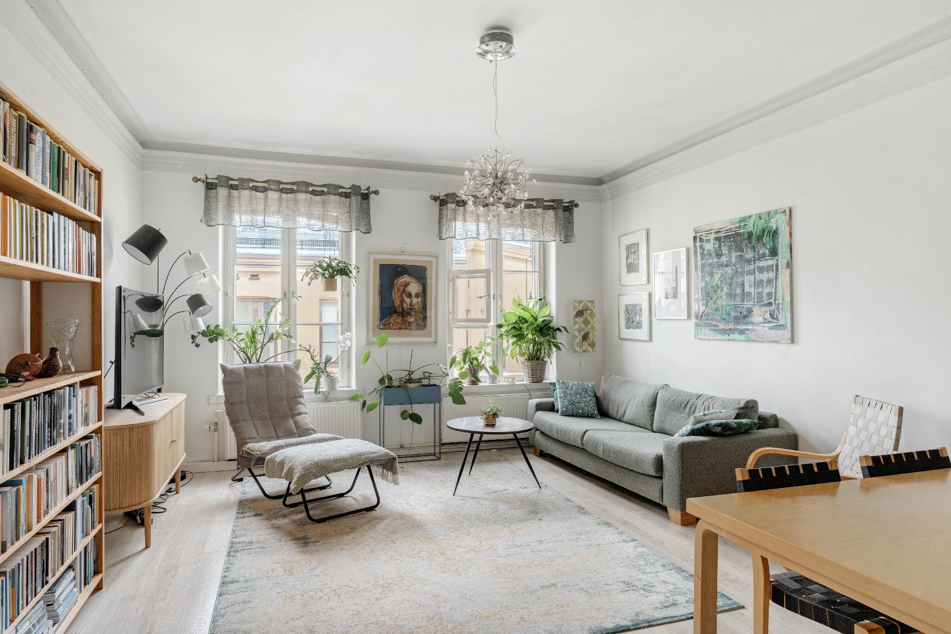 Meritullinkatu 6, Kruununhaka, Helsinki