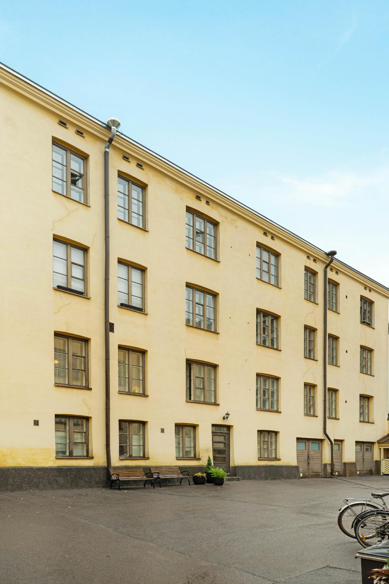 Meritullinkatu 6, Kruununhaka, Helsinki